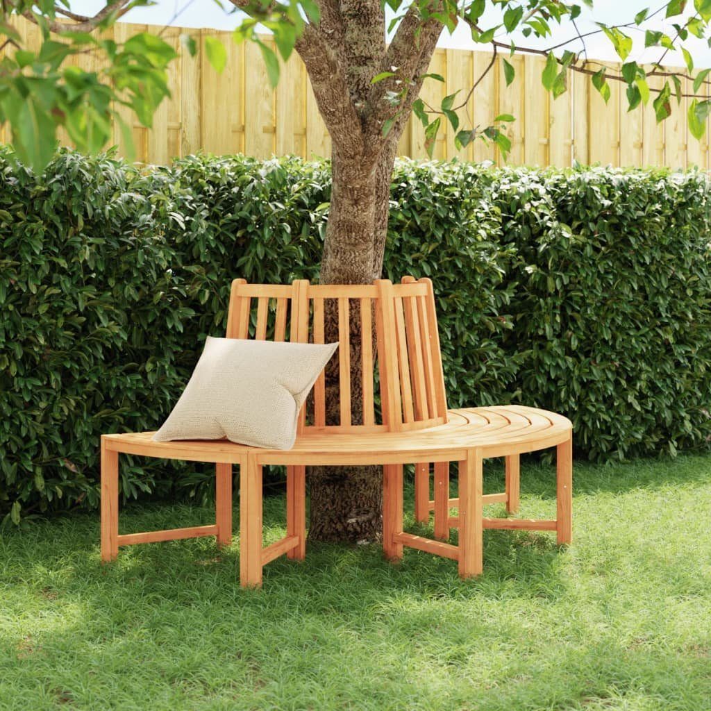 Halbrunde Bank online kaufen » Halbrunde Gartenbank OTTO