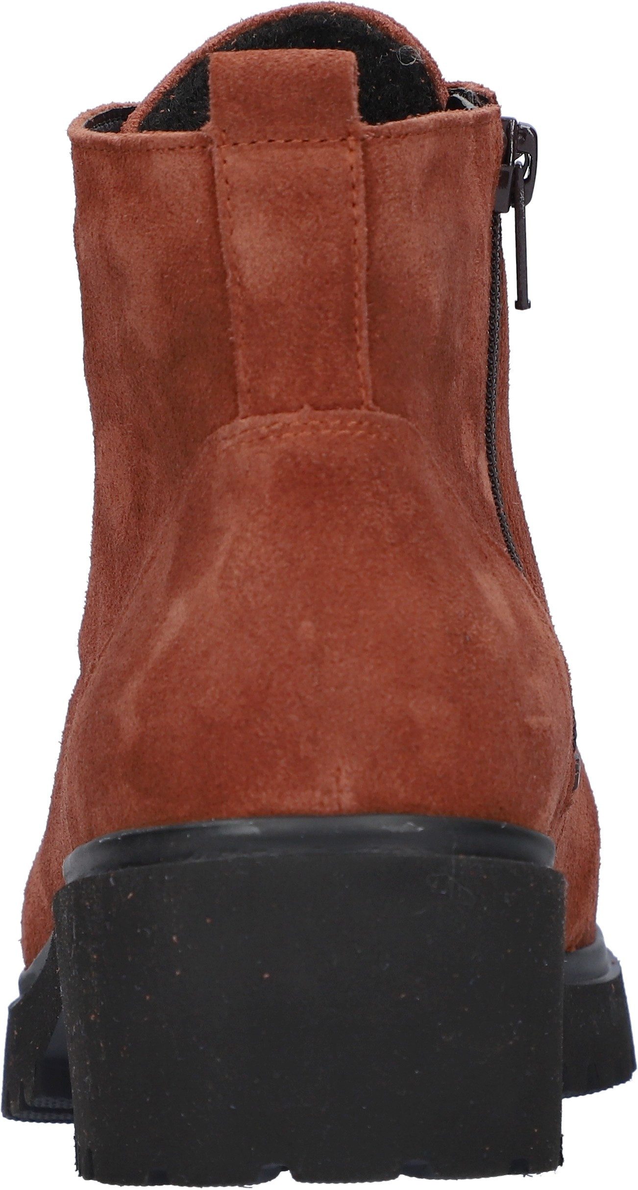 Waldläufer H-LUISE Schnürboots, Stiefelette, Blockabsatz, in bequemer Schuh günstig online kaufen