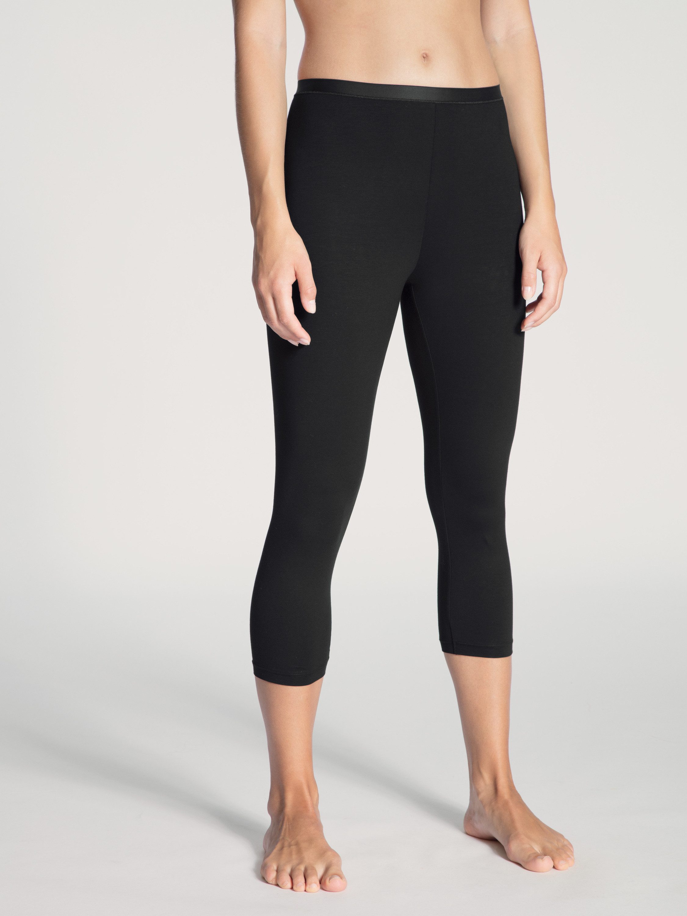 CALIDA Leggings Natural Comfort Damen (1-tlg) günstig online kaufen