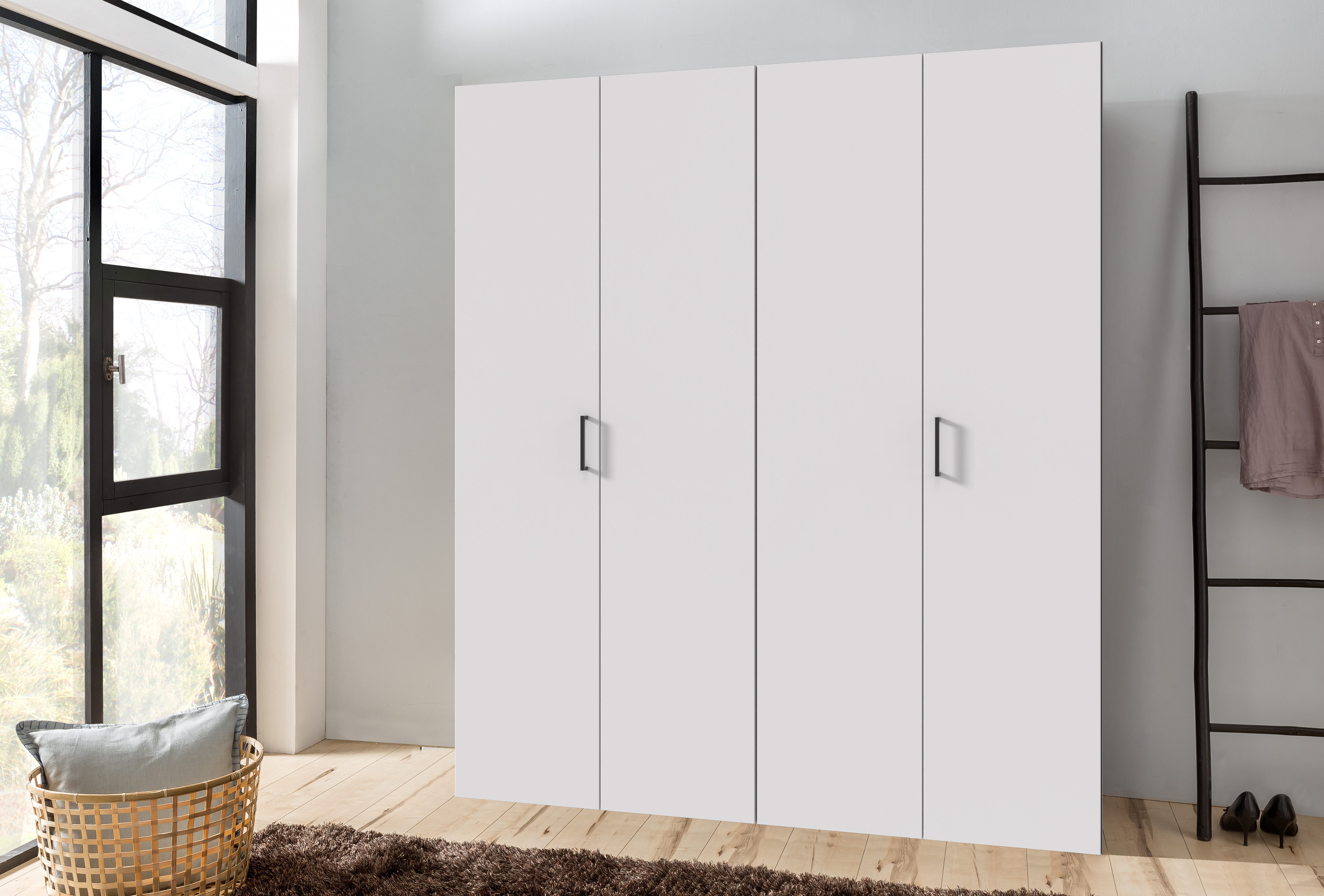 Wimex Kleiderschrank Mugano,in 8 Breiten,3 Höhen,2 günstig online kaufen