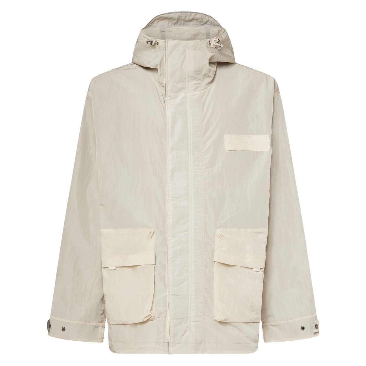 Oakley Regenjacke Reserve Momento Herren Regenmantel, Kapuze, Jacket, Anorak, Regenbekleidung