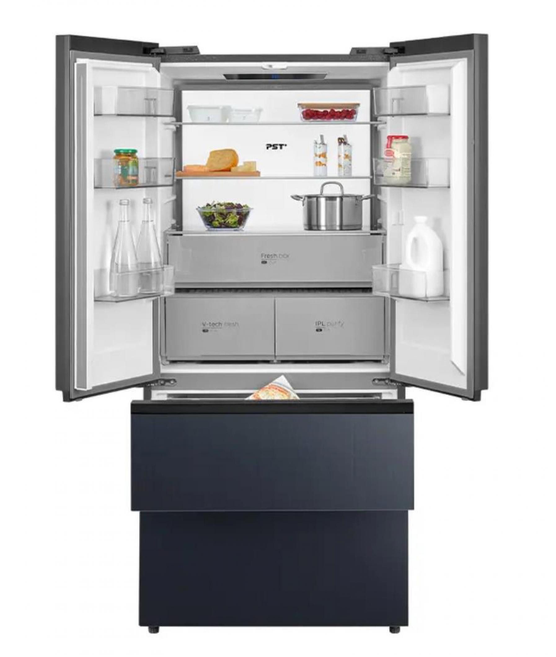 Midea Side-by-Side MDRF705BIE70