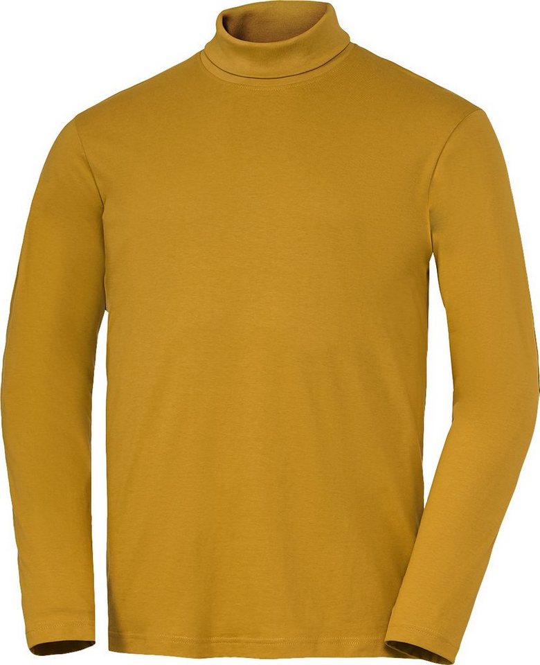 Otto Kern Rollkragenpullover aus 100% reiner Baumwolle