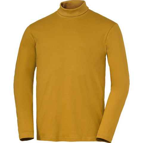 Otto Kern Rollkragenpullover aus 100% reiner Baumwolle