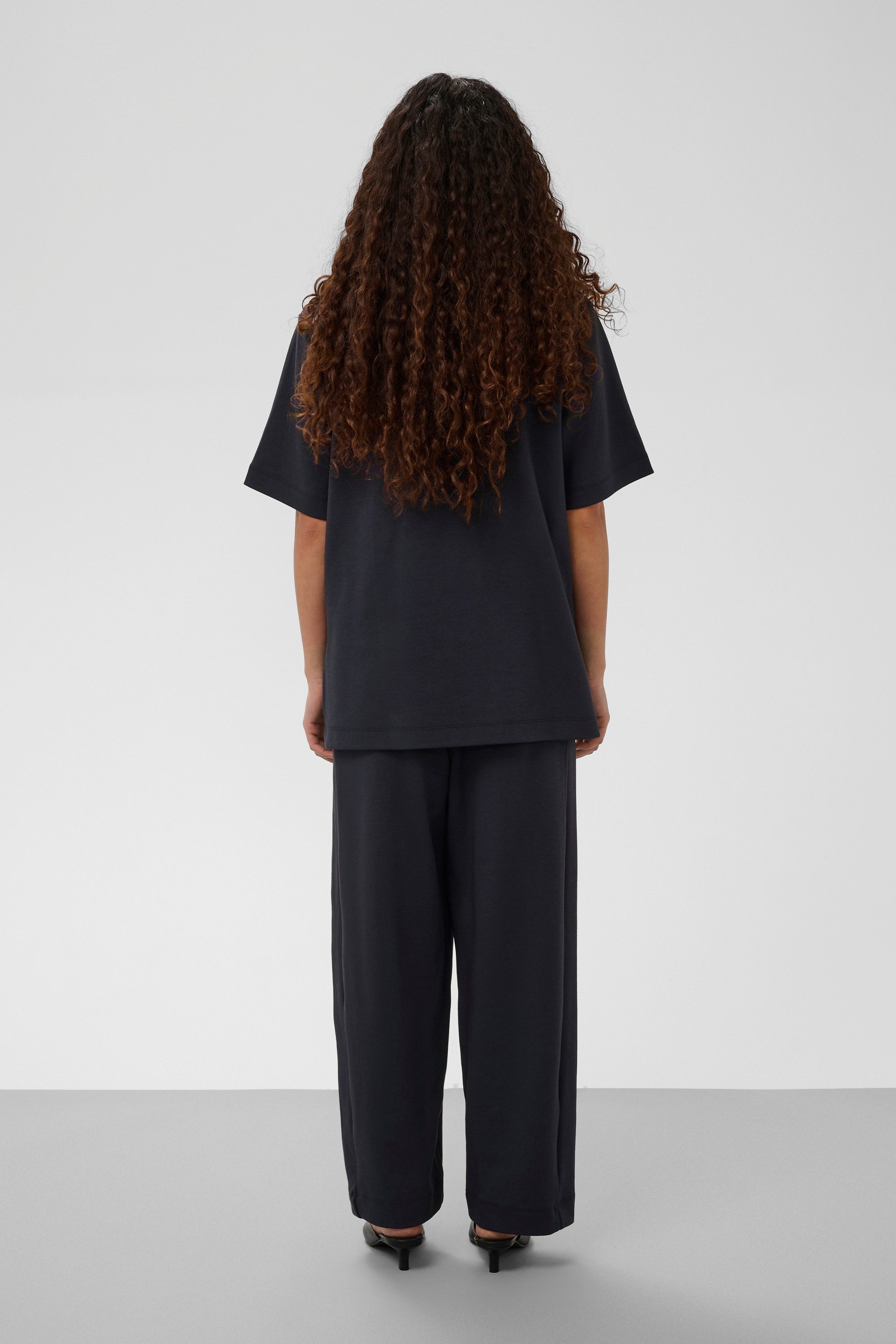 SOAKED IN LUXURY T-Shirt T-Shirt kurzarm SLHevanne