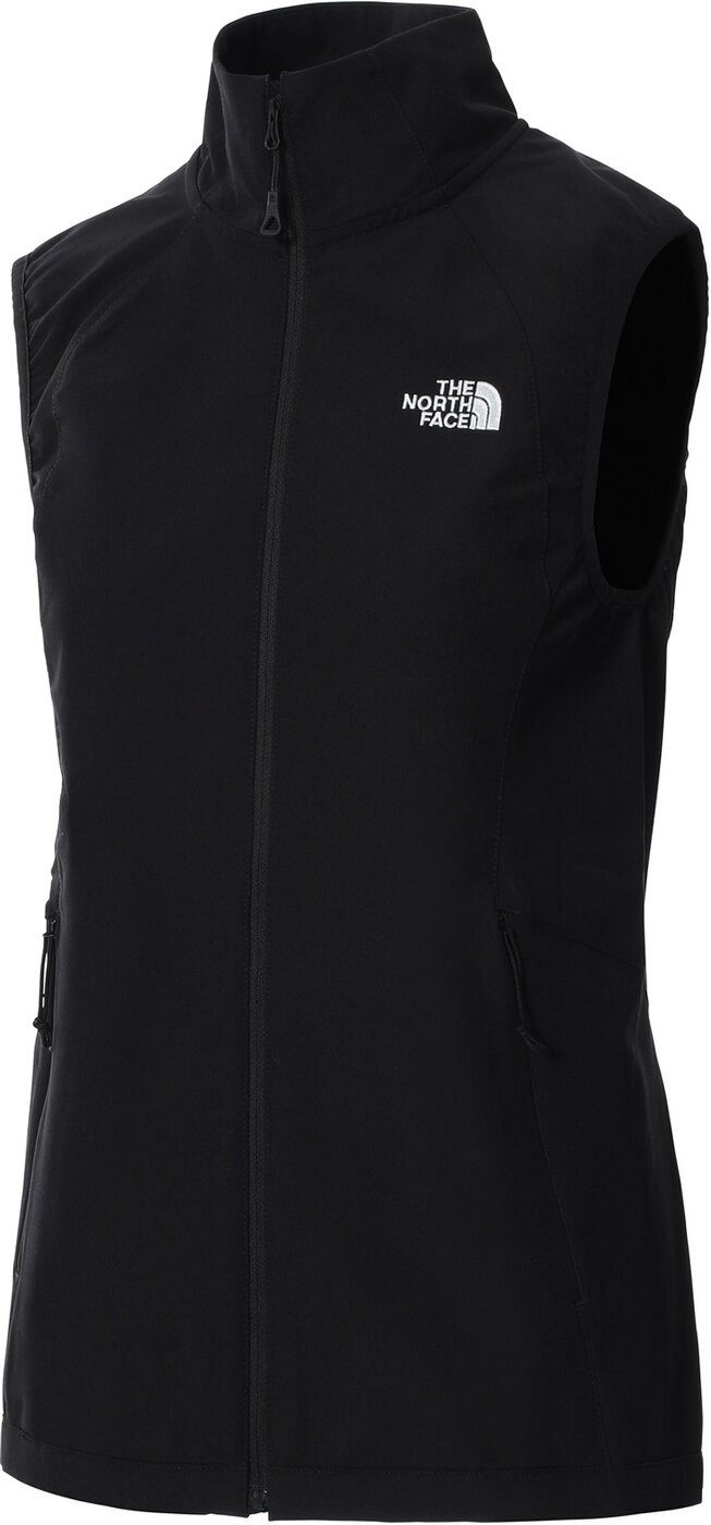The North Face Funktionsweste W NIMBLE VEST - EU TNF Black