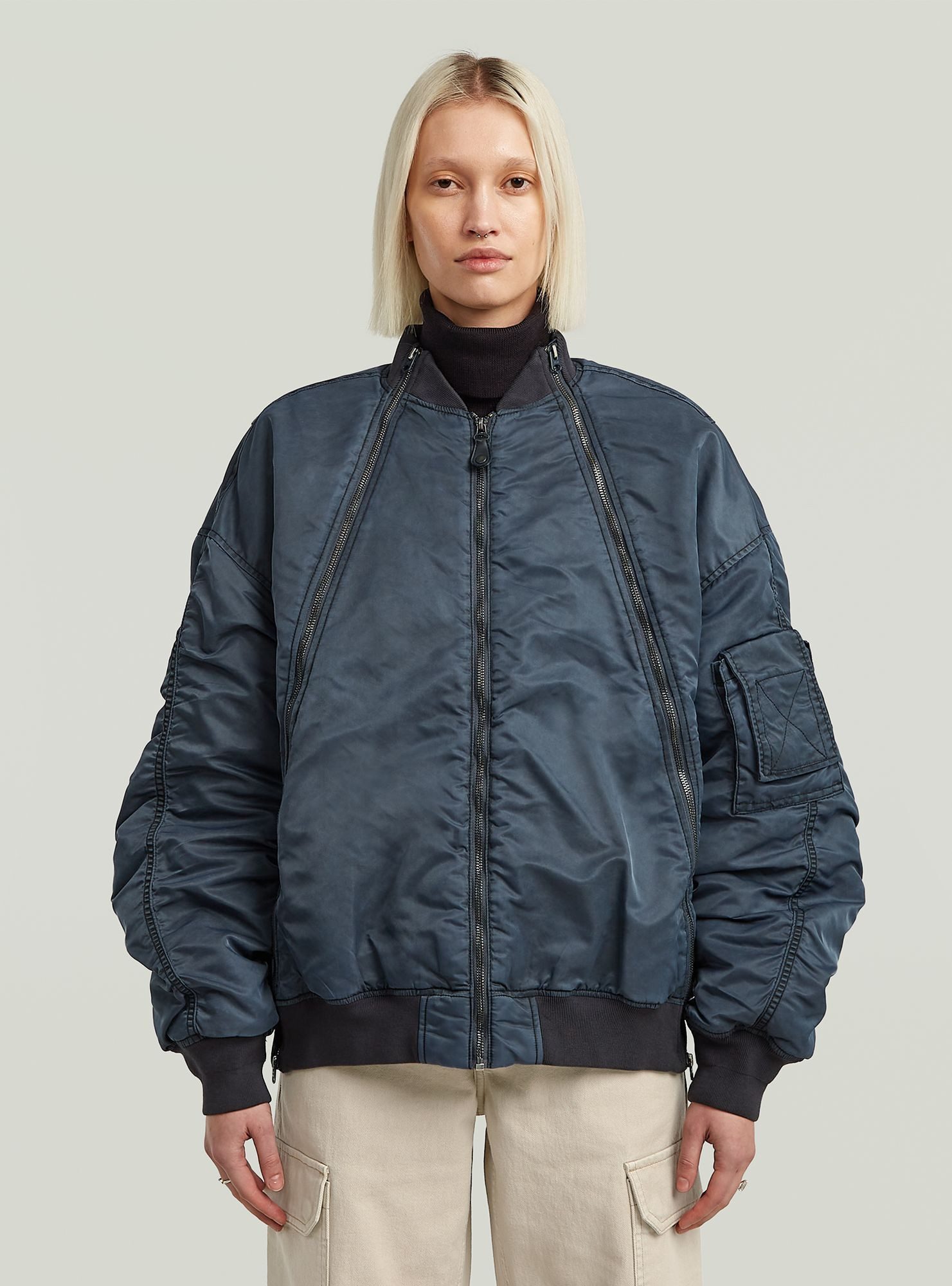 G-STAR Bomberjacke Macro Balloon Bomber