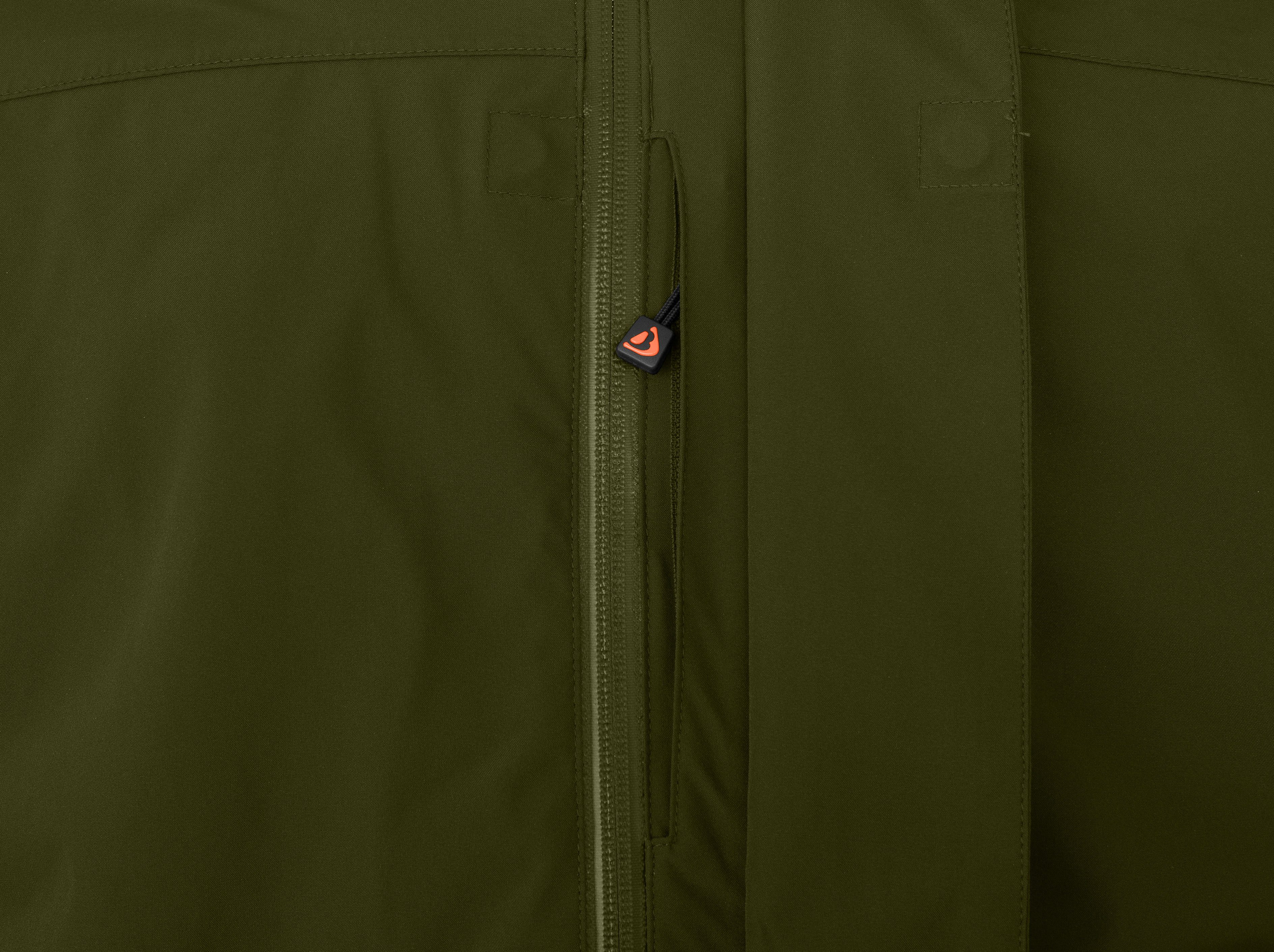 Bergson Winterjacke JUKKA Herren Winter-Parka, warm wattiert, wasserdicht, atmungsaktiv, Normal