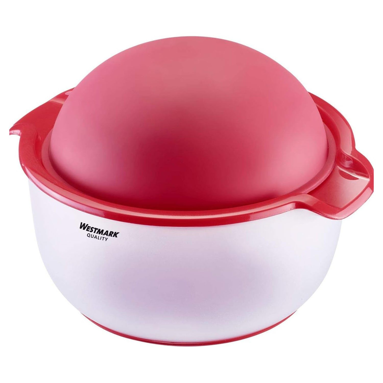 WESTMARK Entkerner /Entsafter Granatapfel, 3-teilig, Buzzer, PP, TPE, Silikon