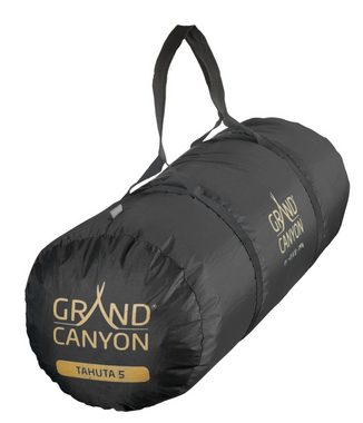 GRAND CANYON Tarp-Zelt TAHUTA SHELTER 5