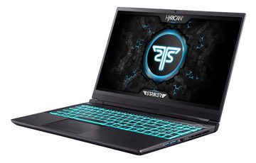 Hyrican Striker 1634 Gaming-Notebook (39,62 cm/15,6 Zoll, Intel Core i7 10750H, GeForce RTX 3060, 1000 GB SSD, 240 Hz Display, 16 GB RAM)