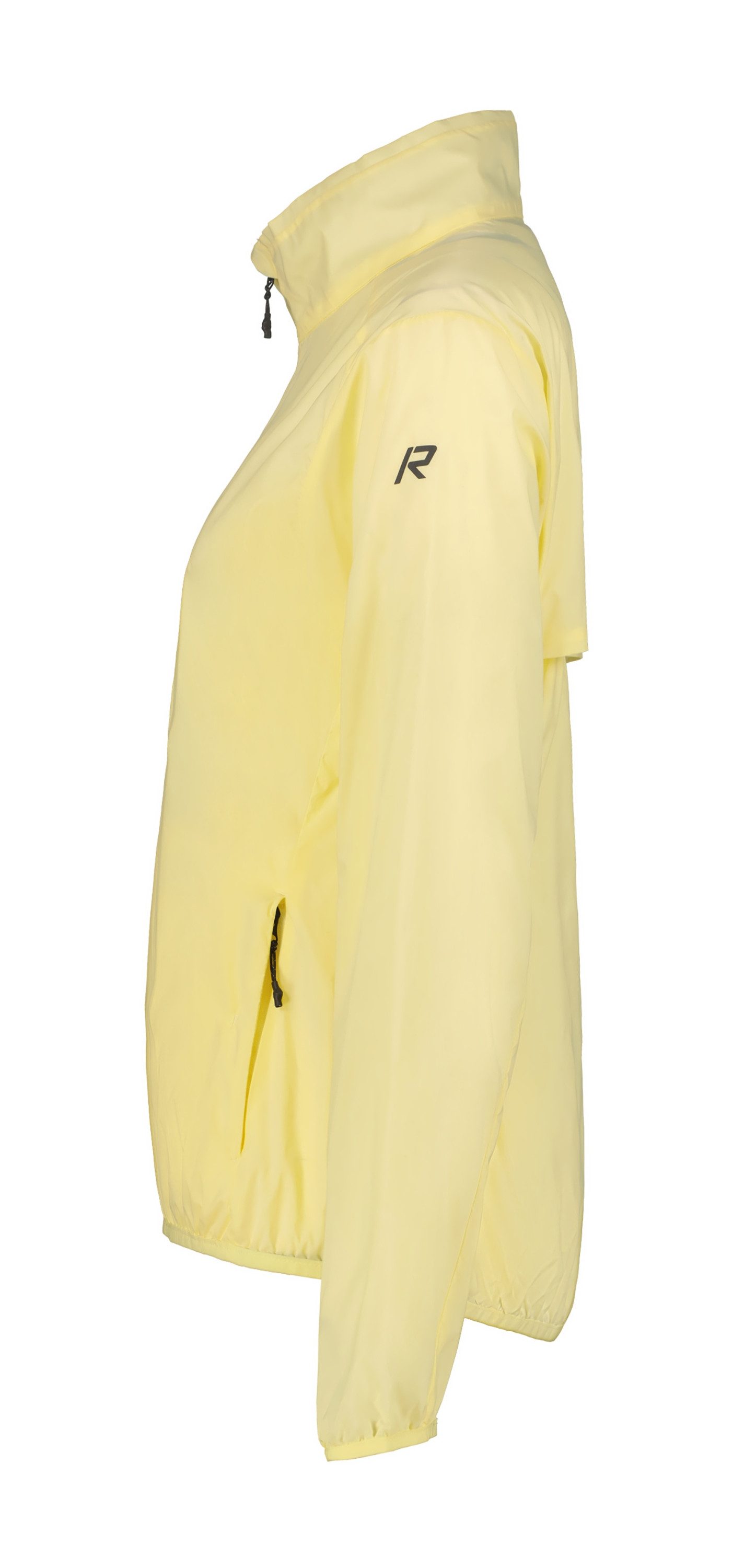 Rukka Laufjacke Maile Lauf-Jacke gelb