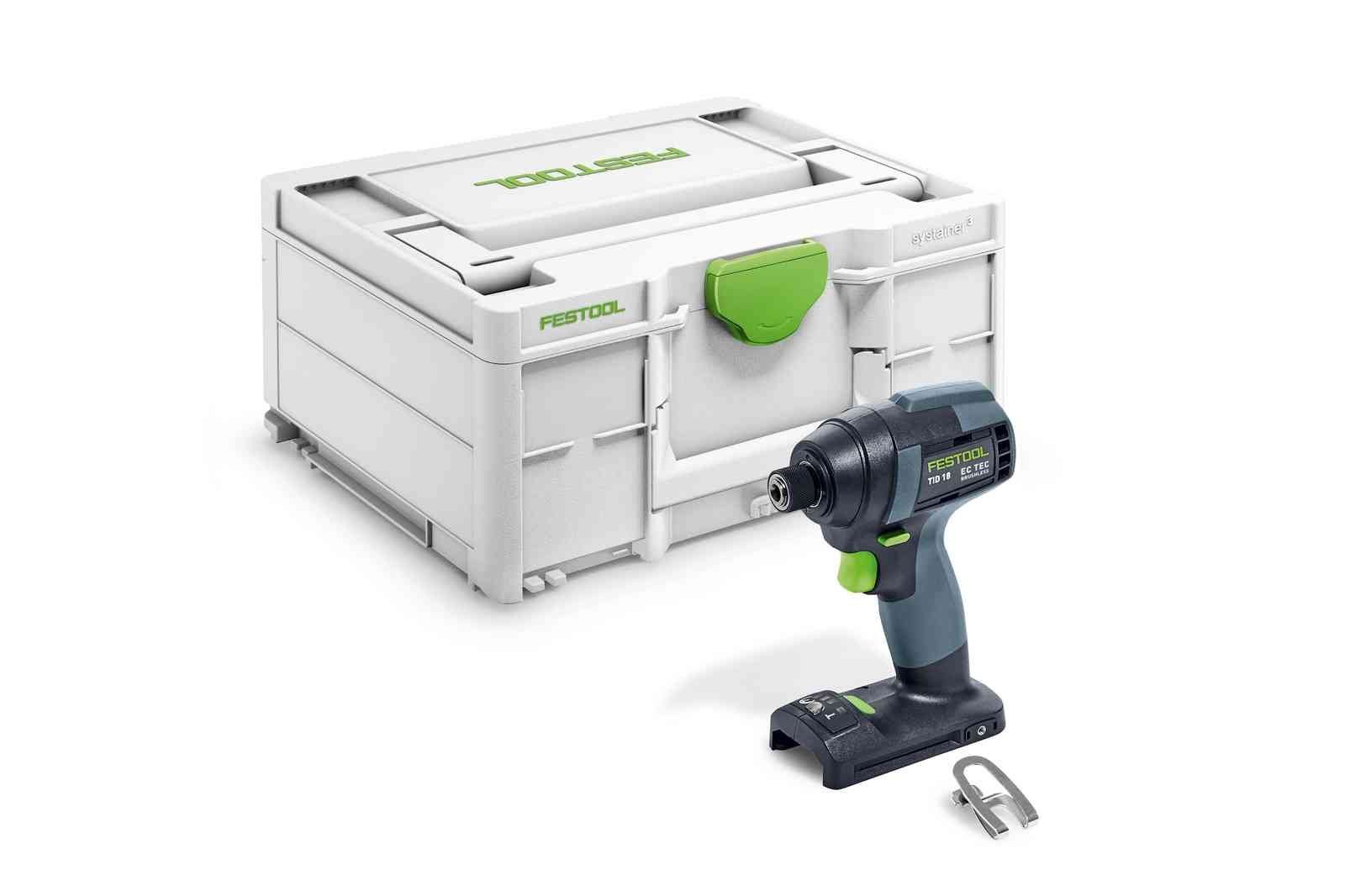 FESTOOL Akku-Schlagschrauber TID18