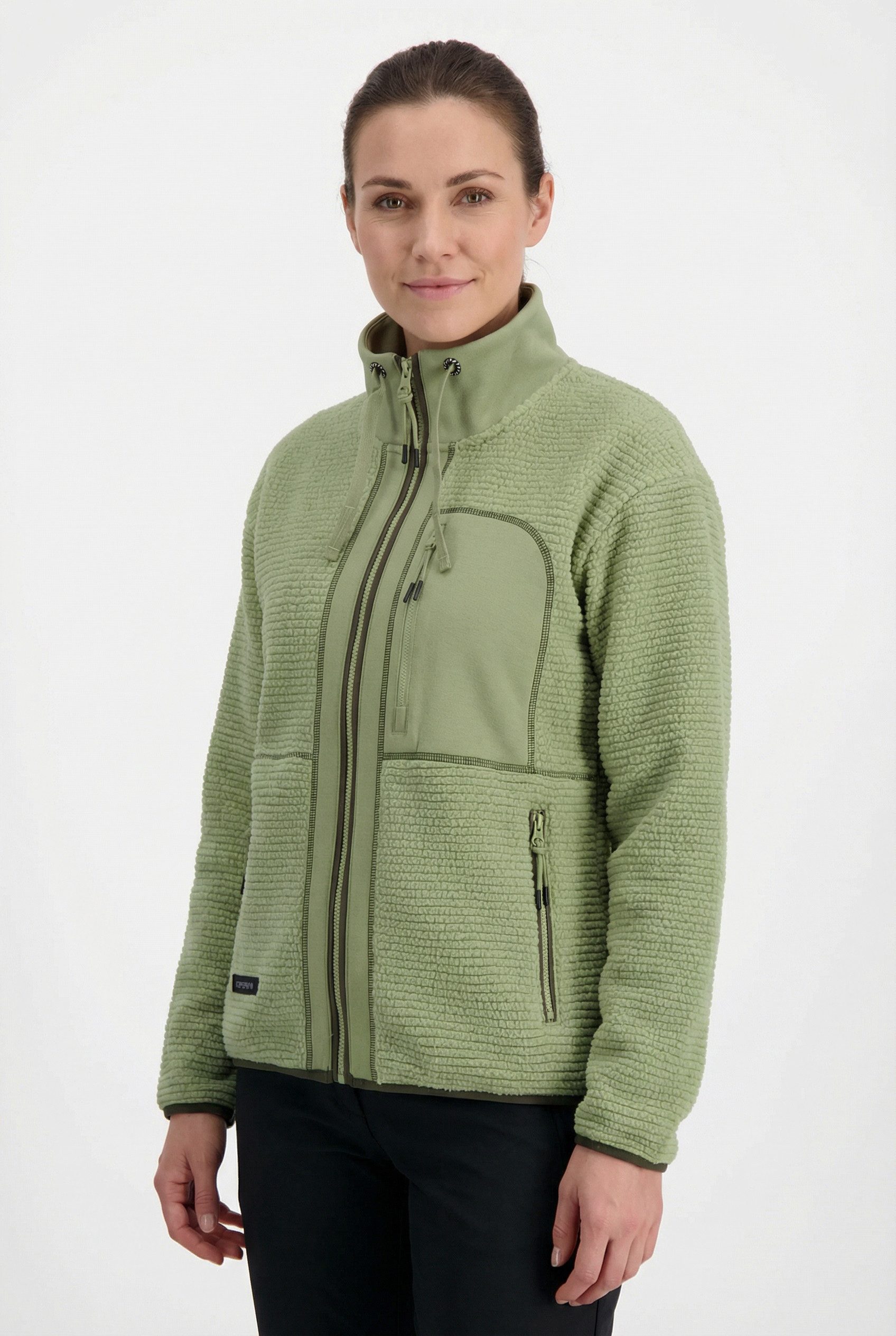 Icepeak Fleecejacke AGENE sportlicher Stil, aus Thermal-Material, schnell t günstig online kaufen