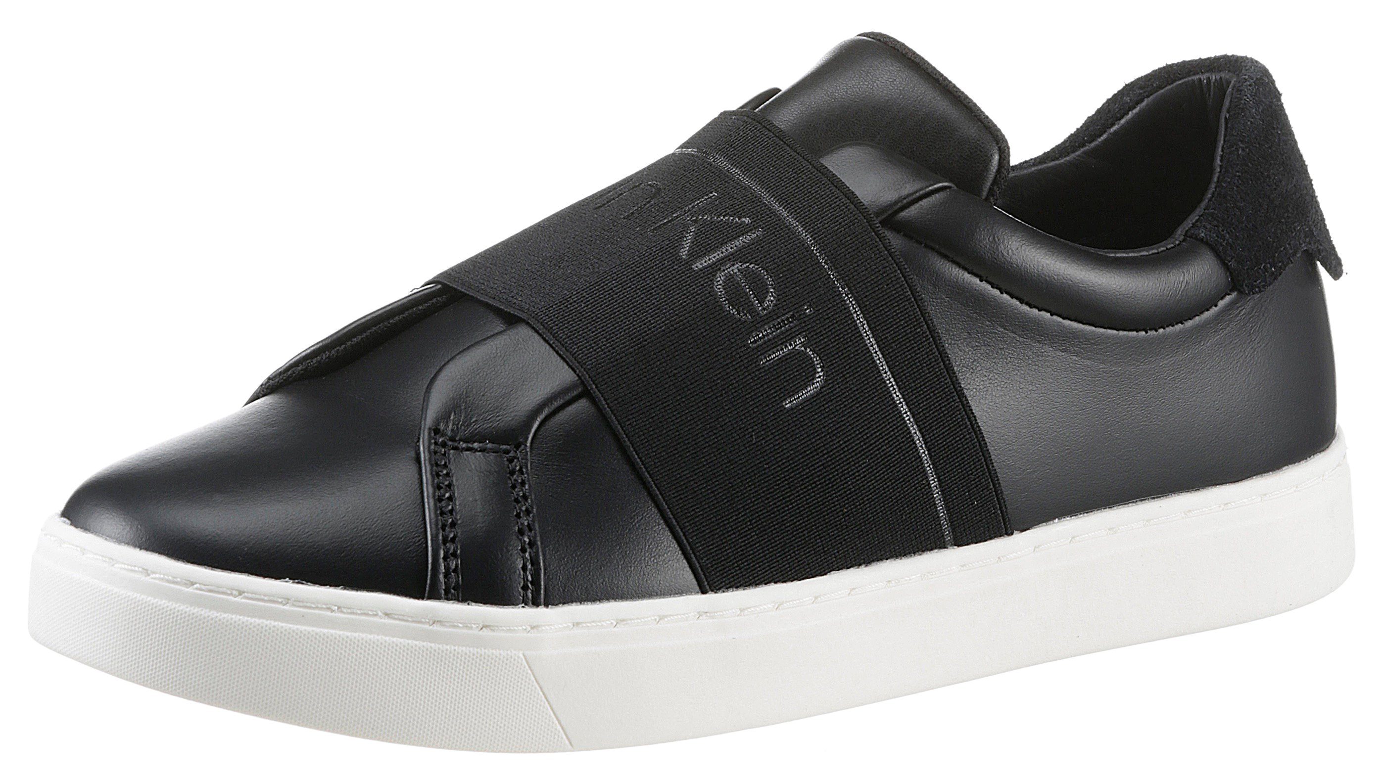 Calvin Klein COLE W 11L1 *I Slip-On Sneaker mit elastischem Gummiband mit Logo | Sneaker low
