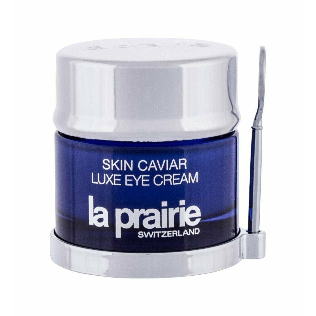la prairie Tagescreme Skin Caviar Luxe Eye Cream 20ml, dermatologisch  getestet