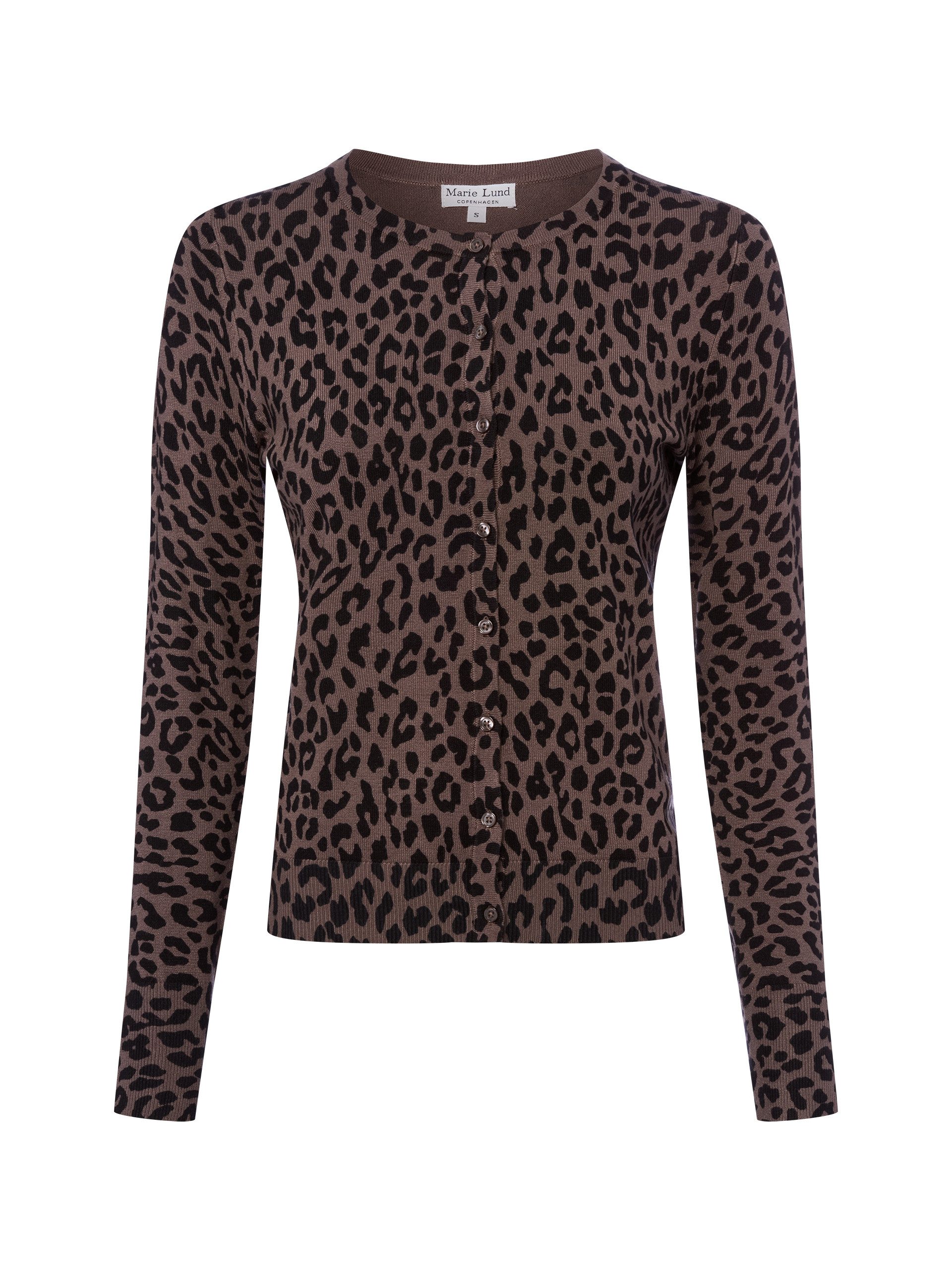 Marie Lund Strickjacke