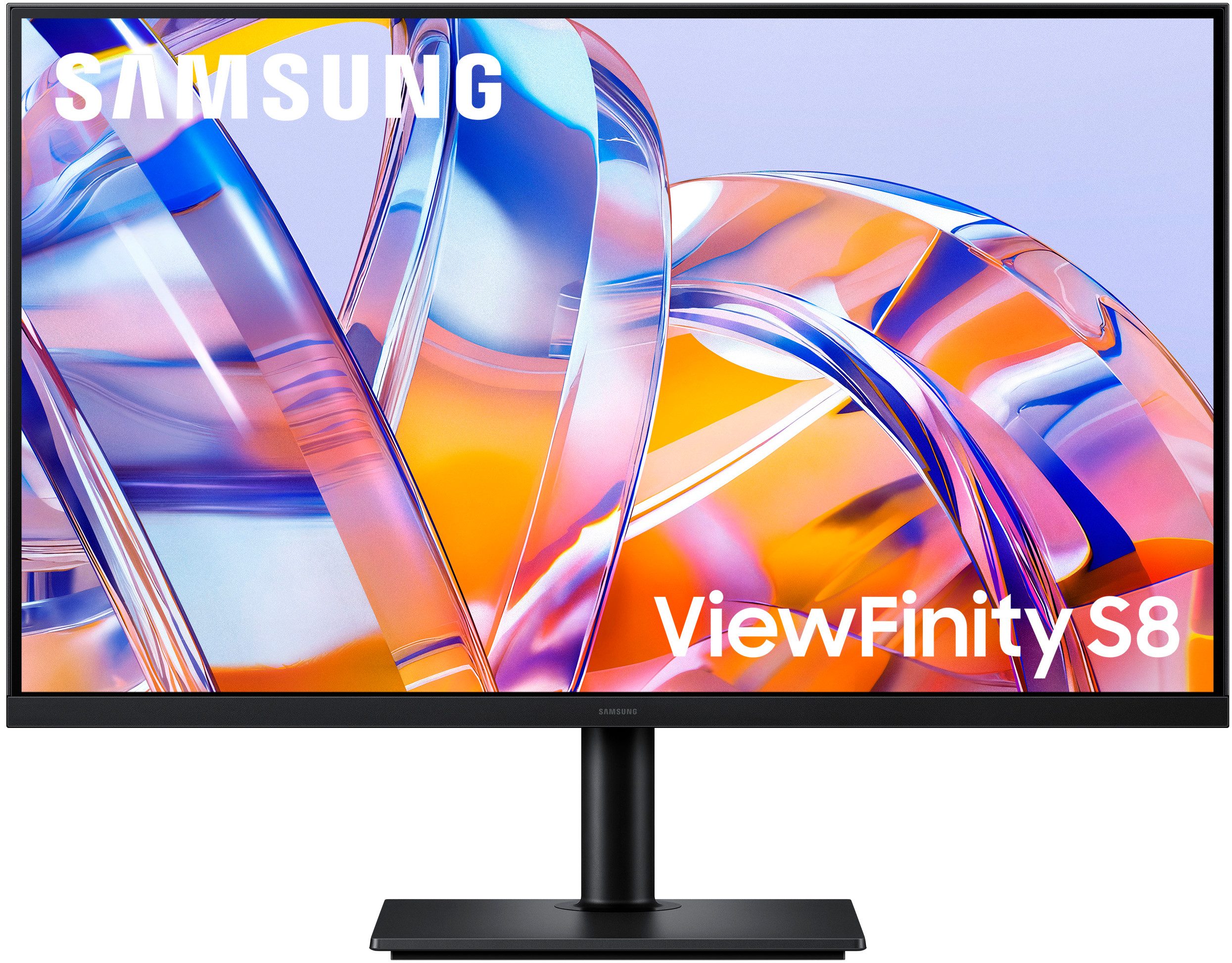 Samsung S32H804UAU LED-Monitor (80 cm/32 ", 3840 x 2160 px, 4K Ultra HD, 5 ms Reaktionszeit, 60 Hz, VA LED)