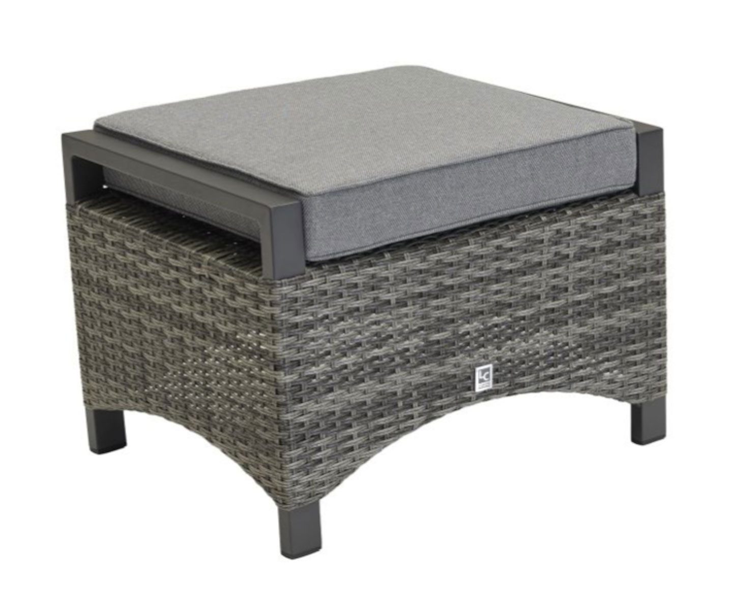 LC Garden Gartenlounge-Hocker