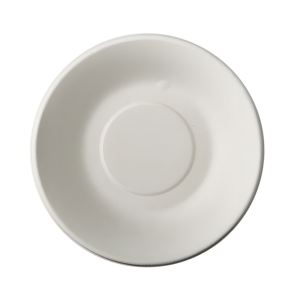 PAPSTAR Einwegschale Schalen, Zuckerrohr pure 680 ml Ø 19 cm, 4 cm weiss 50 Stk, Zuckerrohr