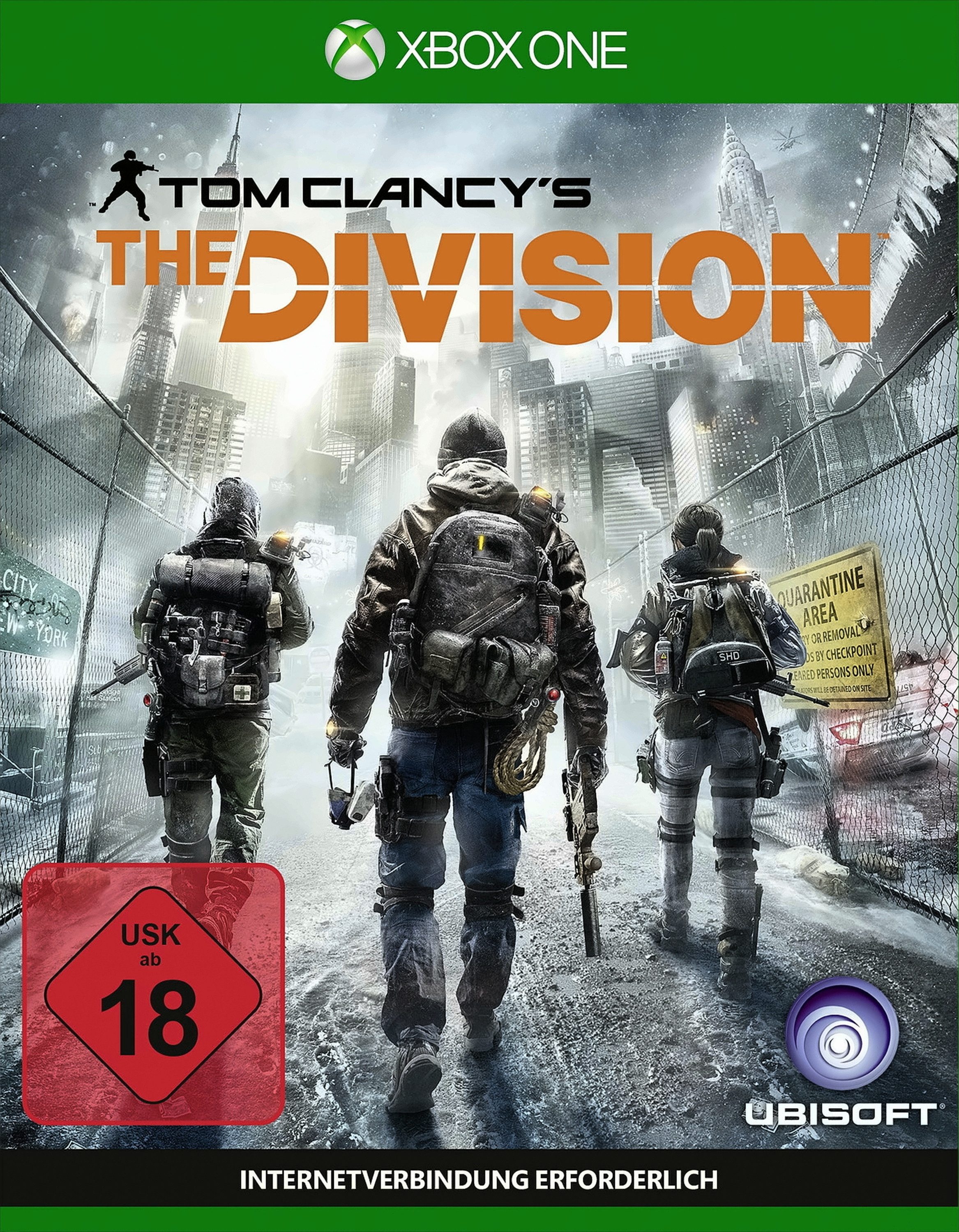 Tom Clancy's The Division Xbox One