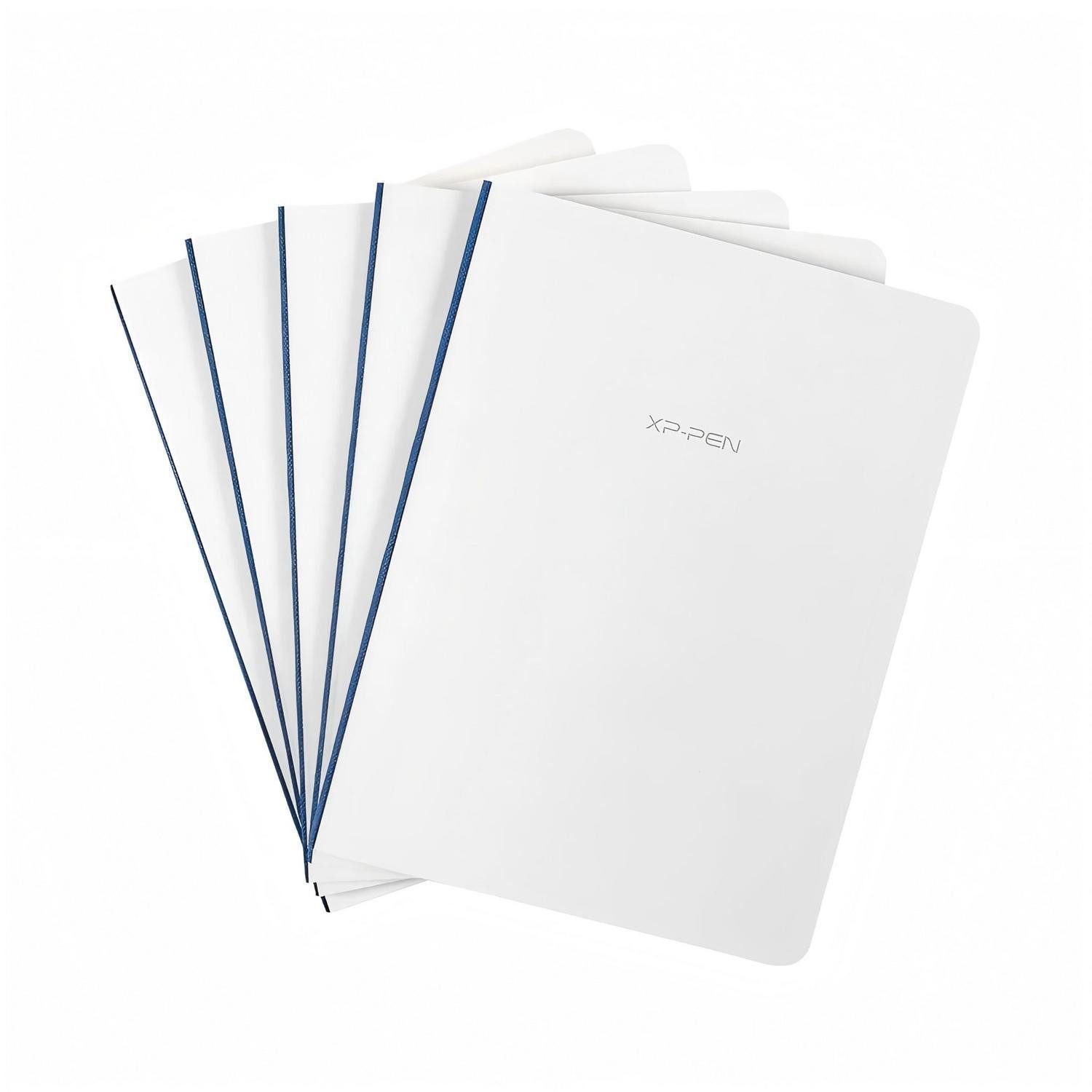 LuxusKollektion Notizbuch Notizblöcke A5 Ersatzseiten für Note Plus