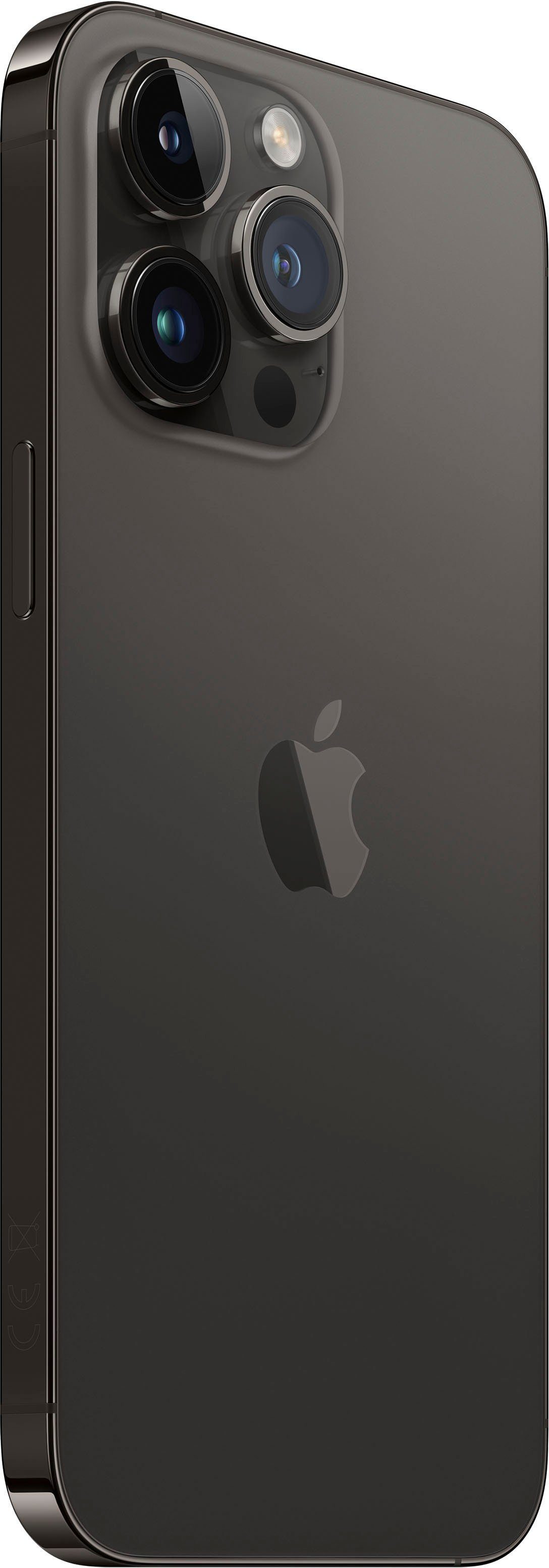 Zoll, Kamera) 14 black Max space GB (17 1TB 48 Speicherplatz, Apple MP iPhone Pro cm/6,7 Smartphone 1024