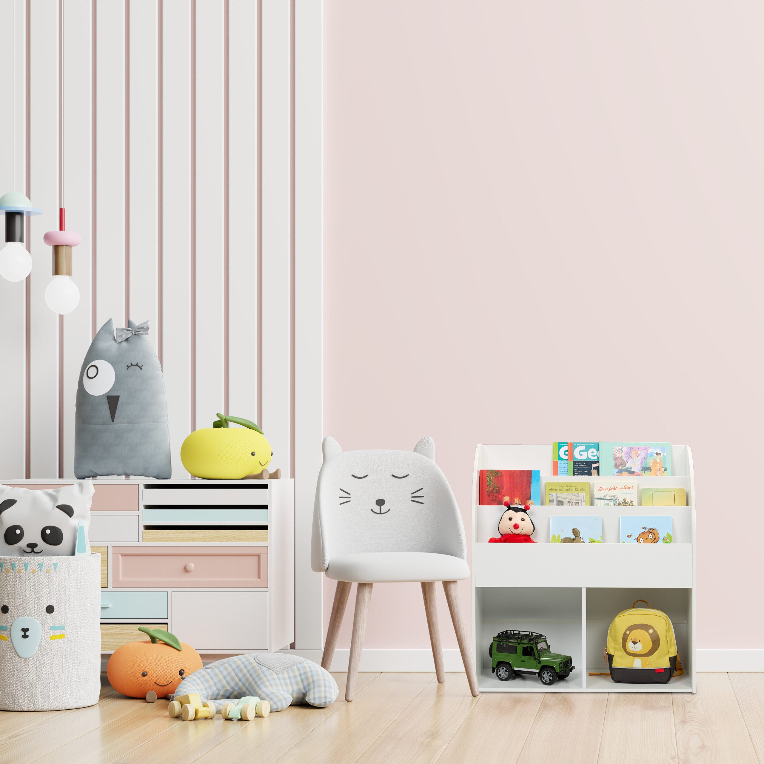 relaxdays Bücherregal Kind günstig online kaufen