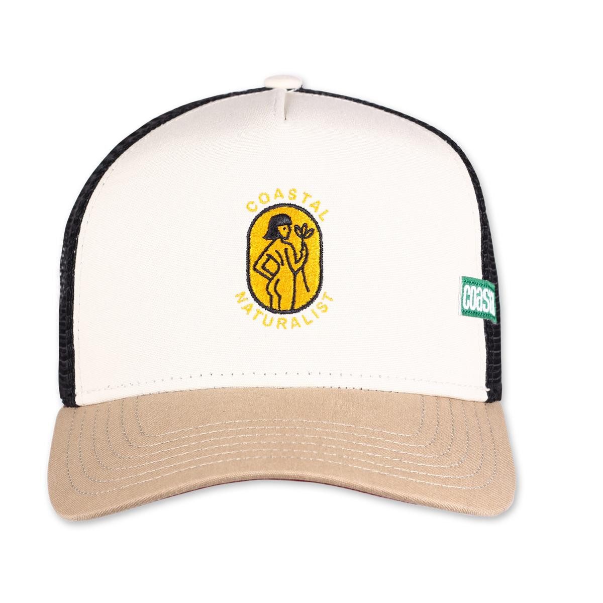 Trucker Cap Coastal HFT Trucker Cap Naturalist Stone