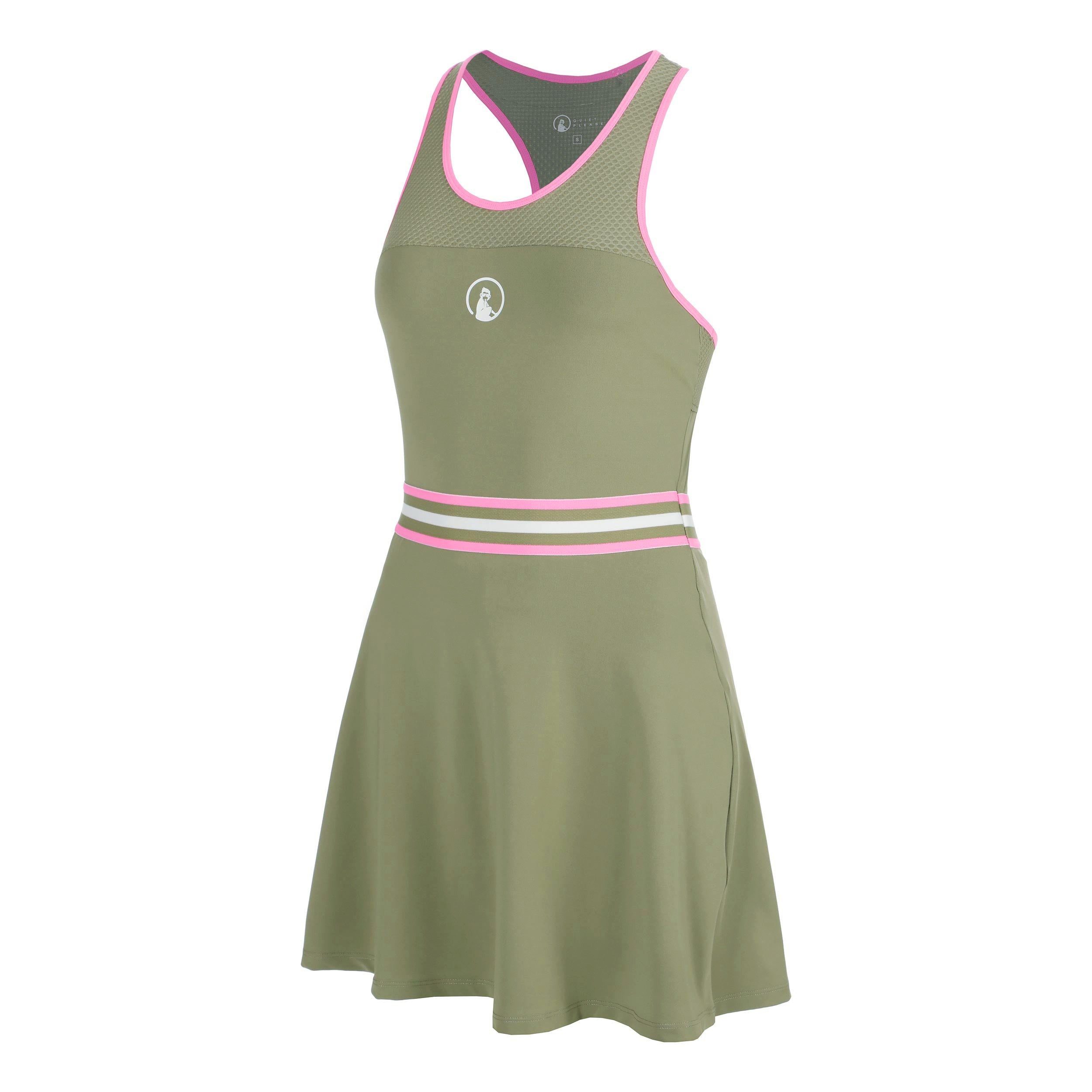 Quiet Please Tenniskleid Racerback