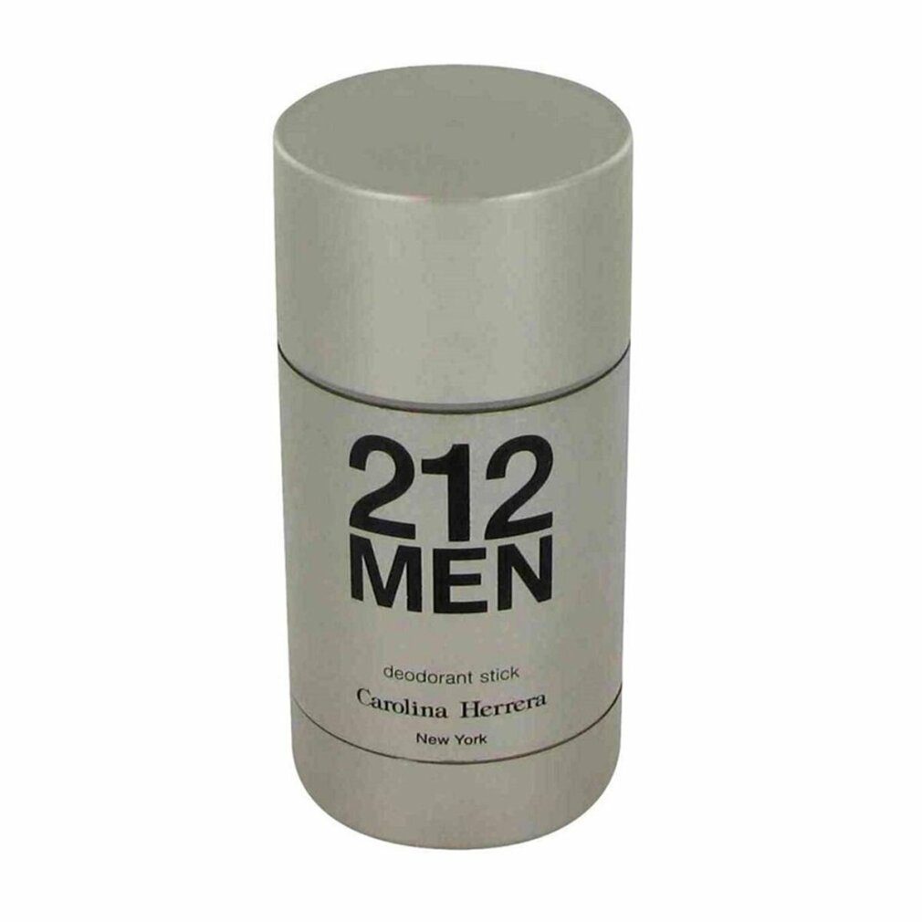 Carolina Herrera Deo-Roller 212 Men NYC Deodorant Stick 75 g