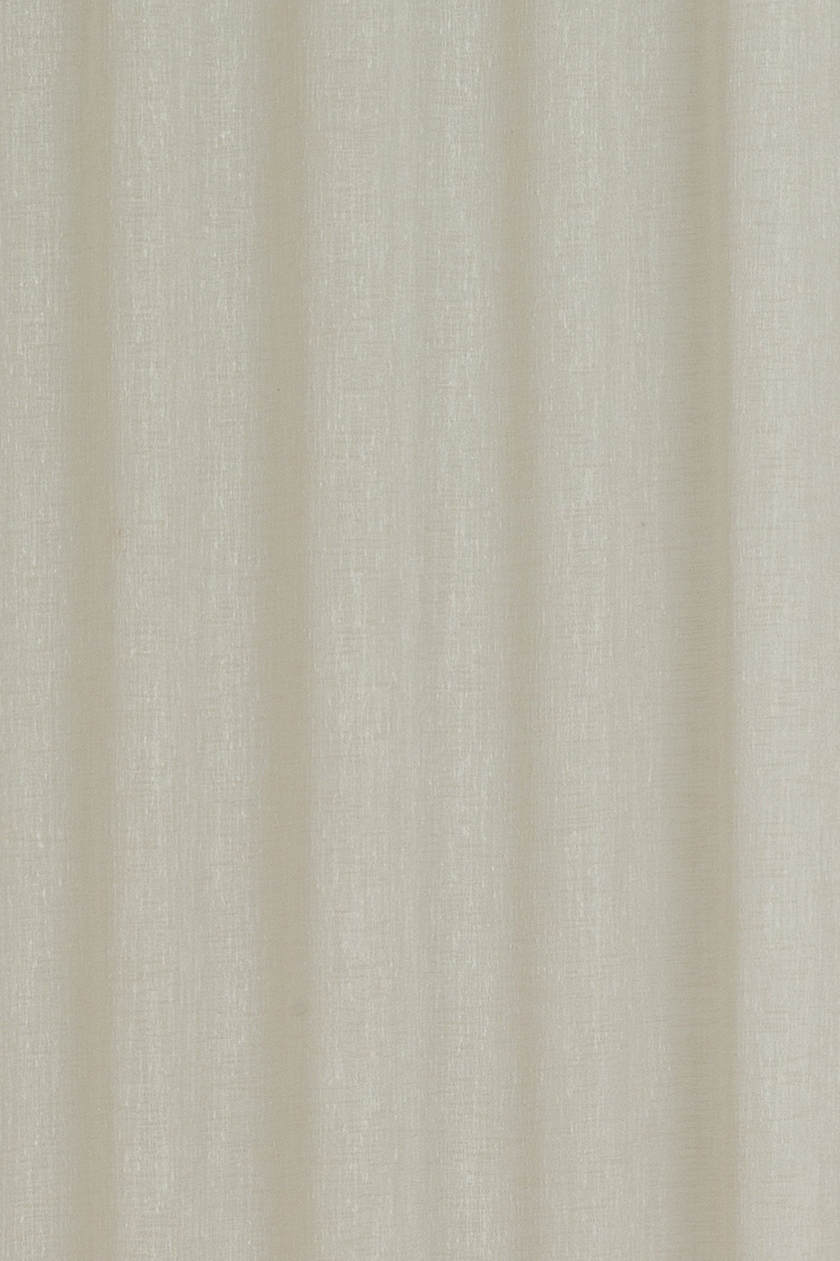 ELBERSDRUCKE Vorhang Vorhang mit verdeckten Schlaufen Liem beige halbtransp günstig online kaufen