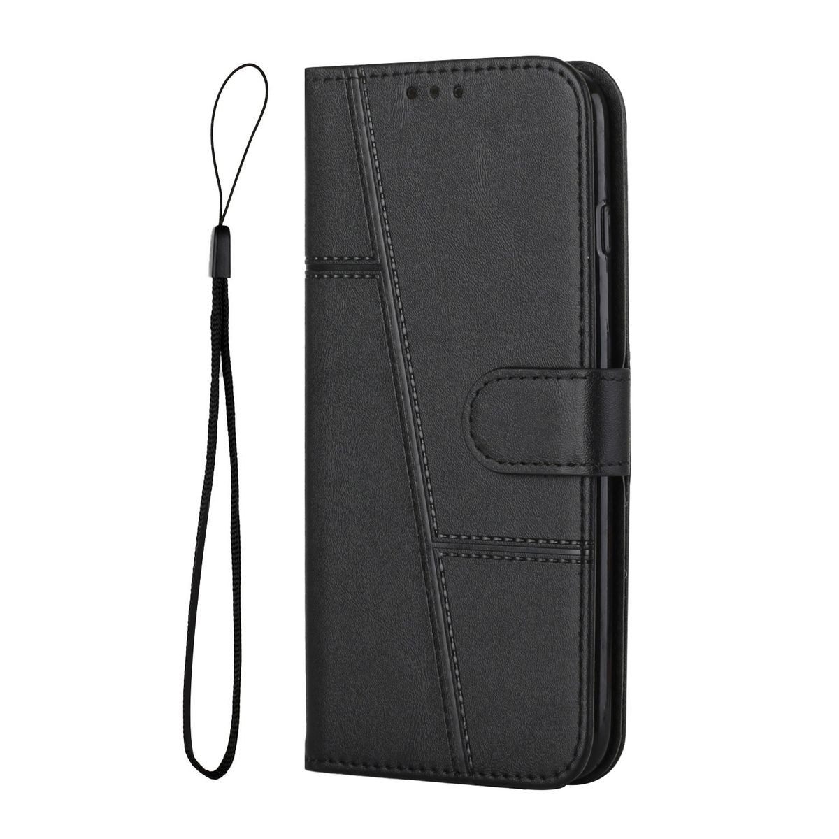 König Design Handyhülle Sony Xperia 5 III, Schutzhülle Schutztasche Case Cover Etuis Wallet Klapptasche Bookstyle