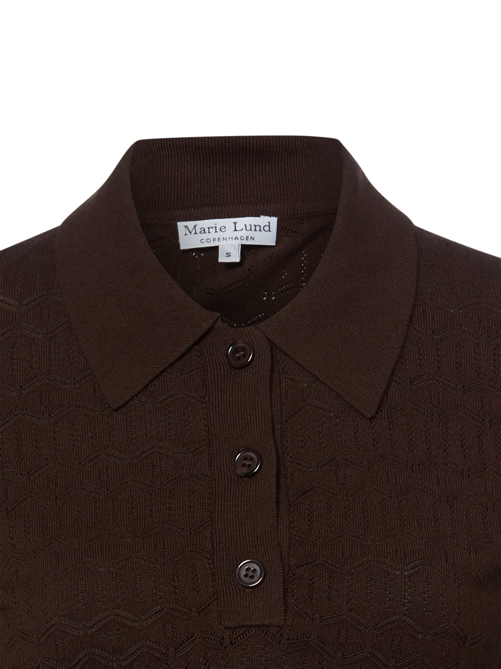 Marie Lund Poloshirt