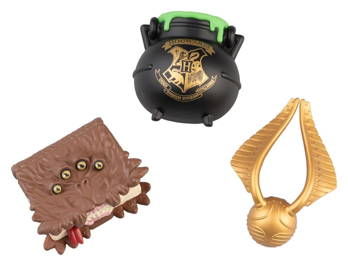 Grupo Erik Magnet Harry Potter Gruppe 2 Set mit Magneten