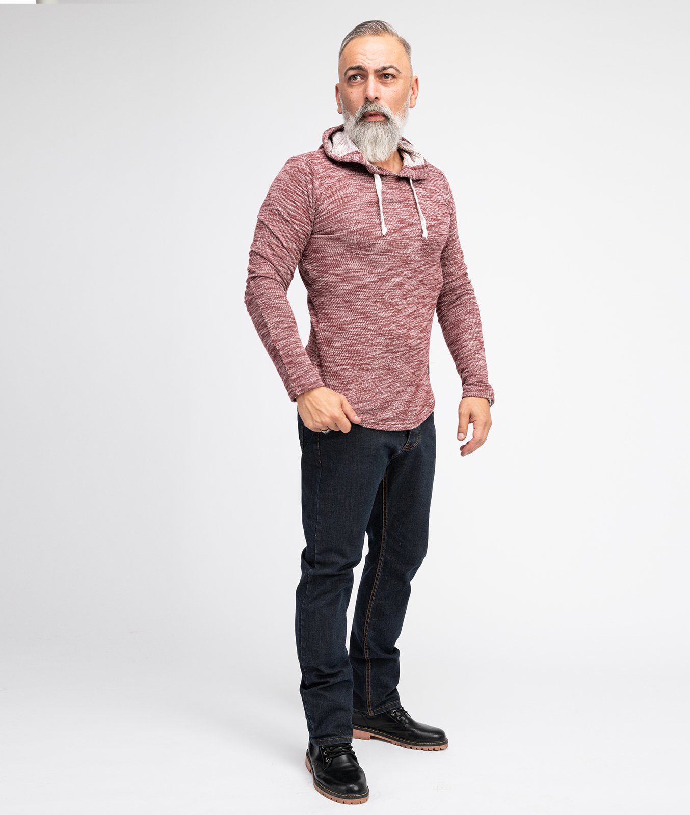 Rock Creek Straight-Jeans Herren Jeans Rinsedwashed Denim RC-2165 günstig online kaufen