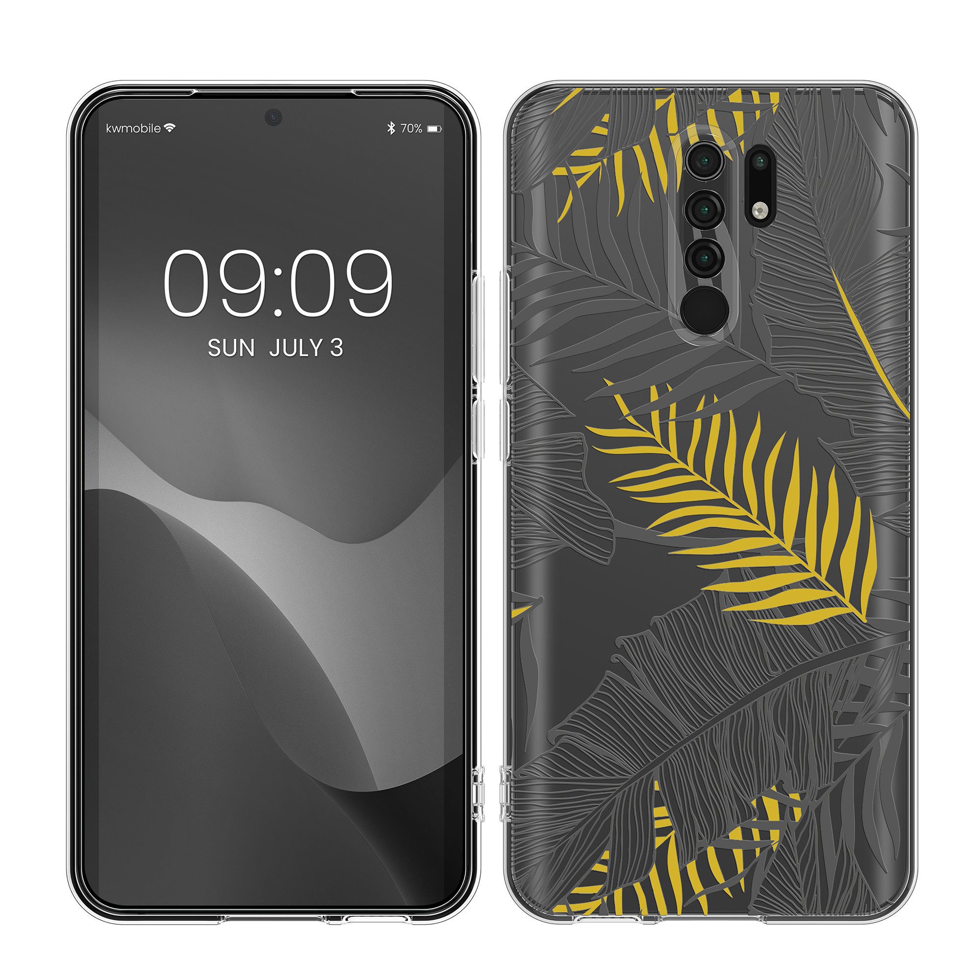Handyhülle Case für Xiaomi Redmi 9