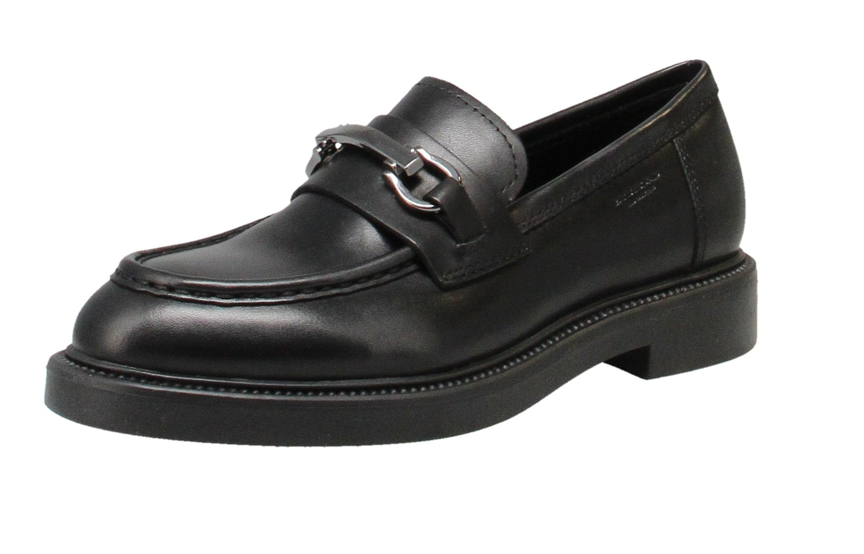 Vagabond Vagabond 5548-001-20 Alex W - Damen Schuhe Halbschuhe - Black Loafer. € 113,58
