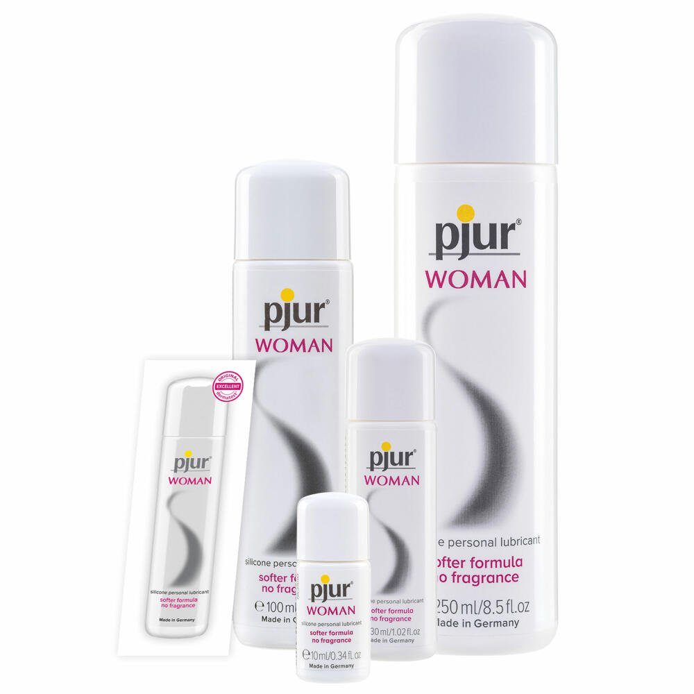 pjur Gleit- und Massagegel WOMAN