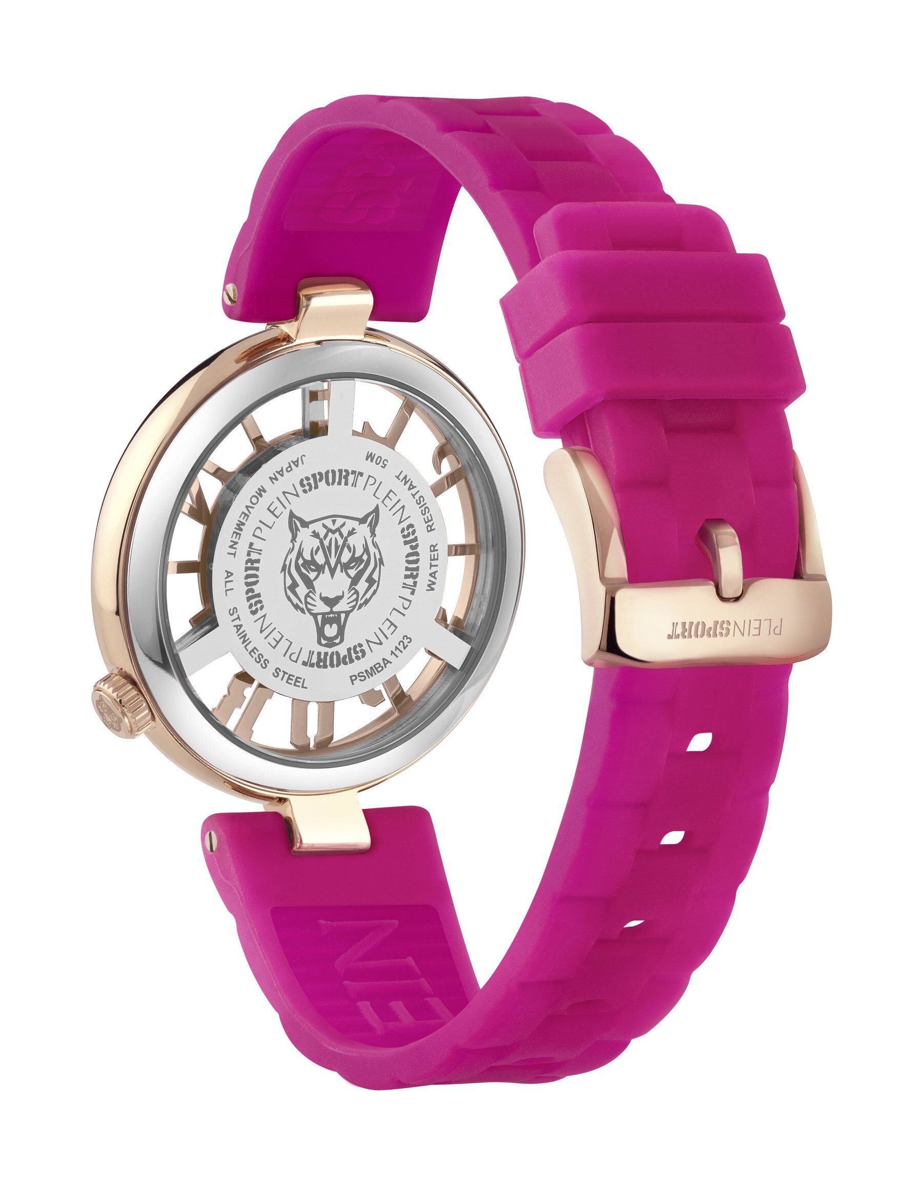 PLEIN SPORT Quarzuhr TIGER LUXE, (1-tlg), günstig online kaufen
