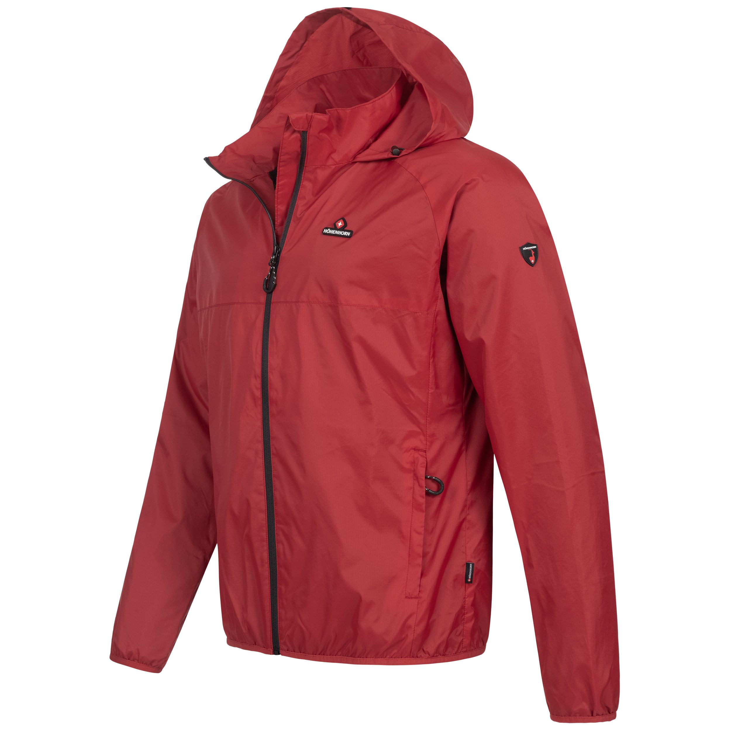 Höhenhorn Regenjacke Rigi Herren Regen Jacke für Männer Outdoor Freizeitjac günstig online kaufen