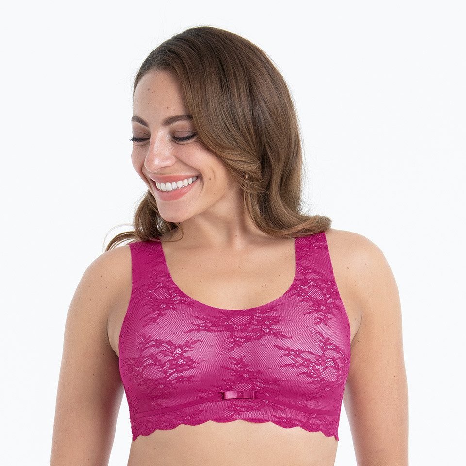 Anita since 1886 Bralette Essential Lace herausnehmbare Schale, mit Spitze, feminin, atmungsaktiv