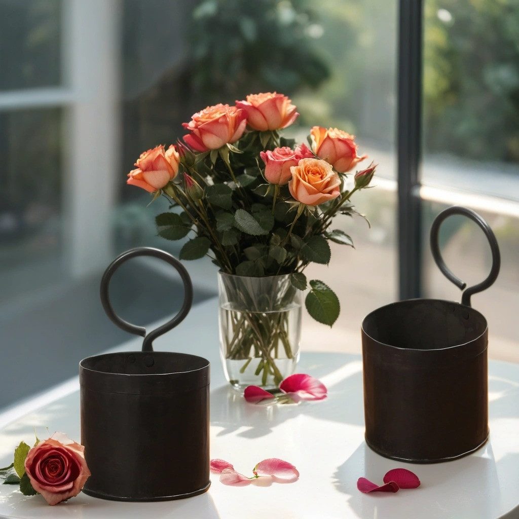 Marrakesch Orient & Mediterran Interior Blumentopf günstig online kaufen