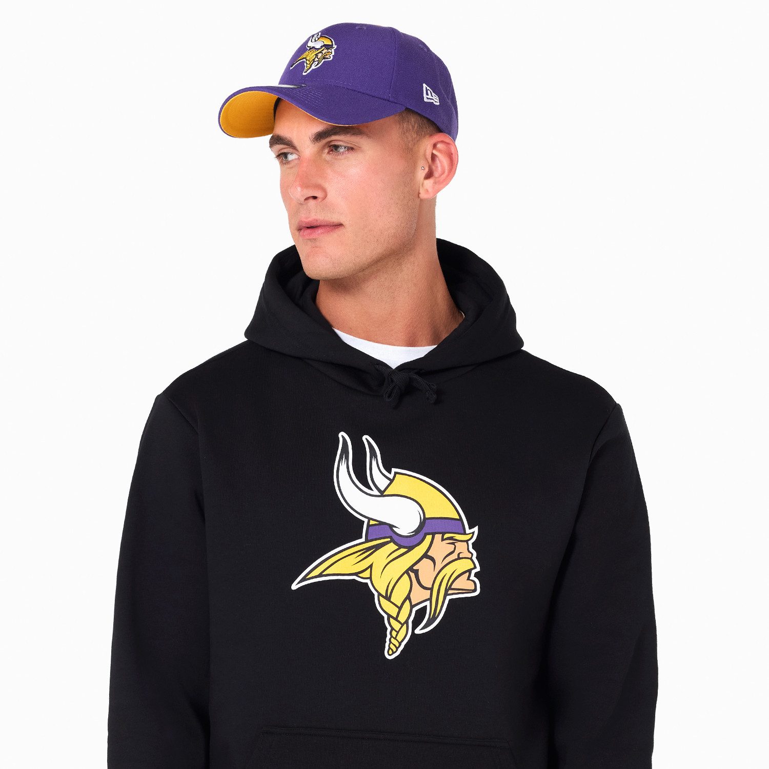 New Era Hoodie NFL Minnesota Vikings günstig online kaufen