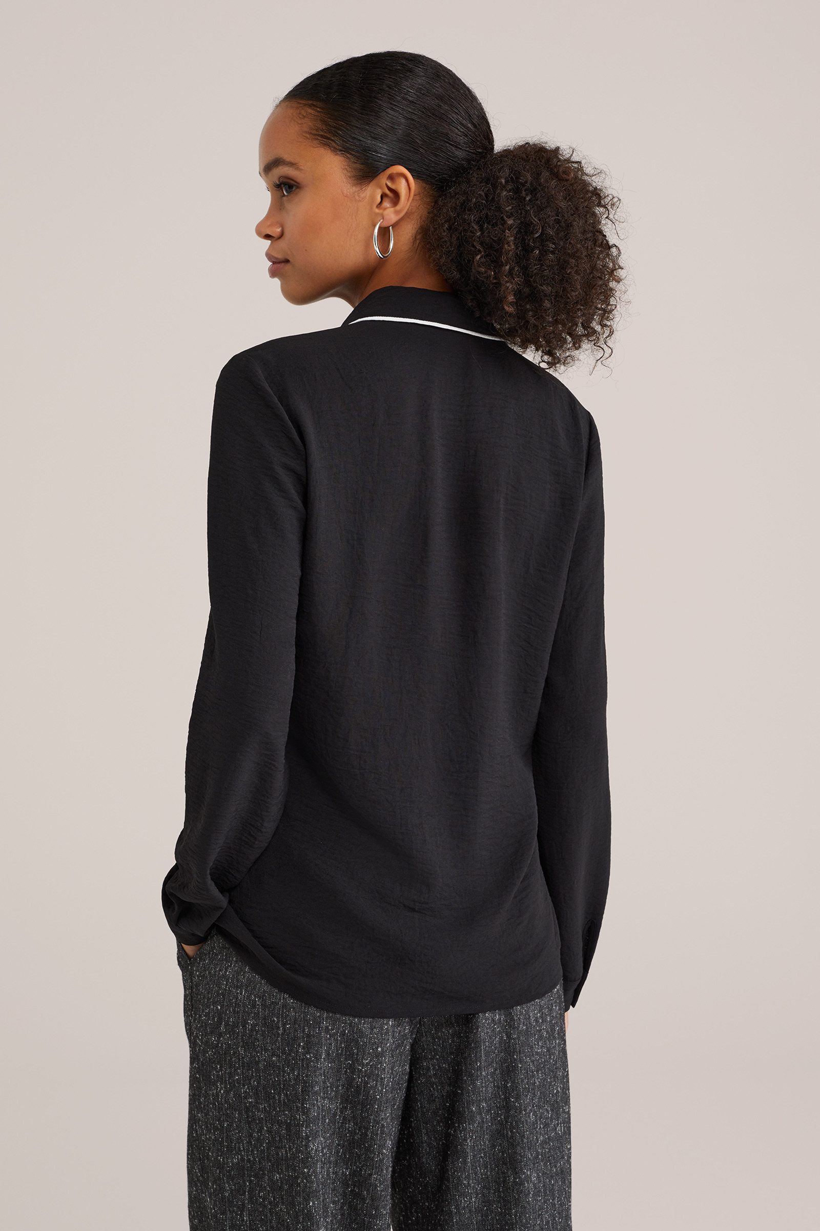 WE Fashion Longbluse günstig online kaufen