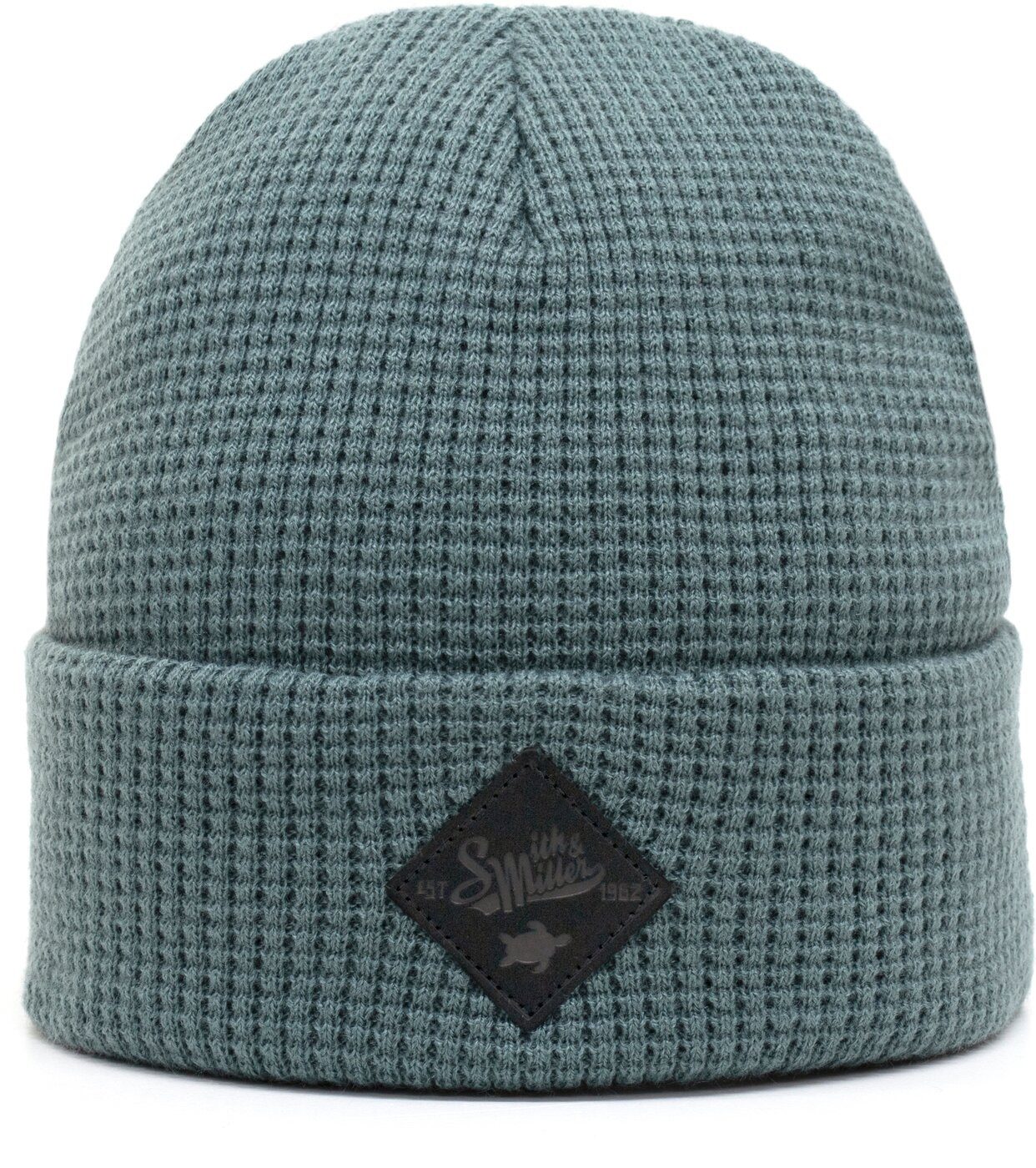 Smith & Miller Skimütze Smith & Miller Mykonos Beanie balsam green