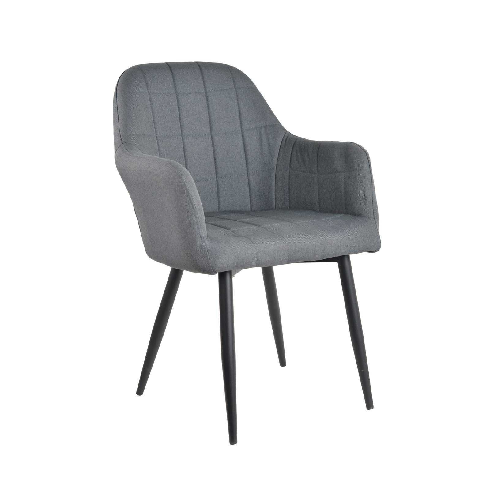 HTI-Living Esszimmerstuhl Stuhl Albany Webstoff (Stück, günstig online kaufen