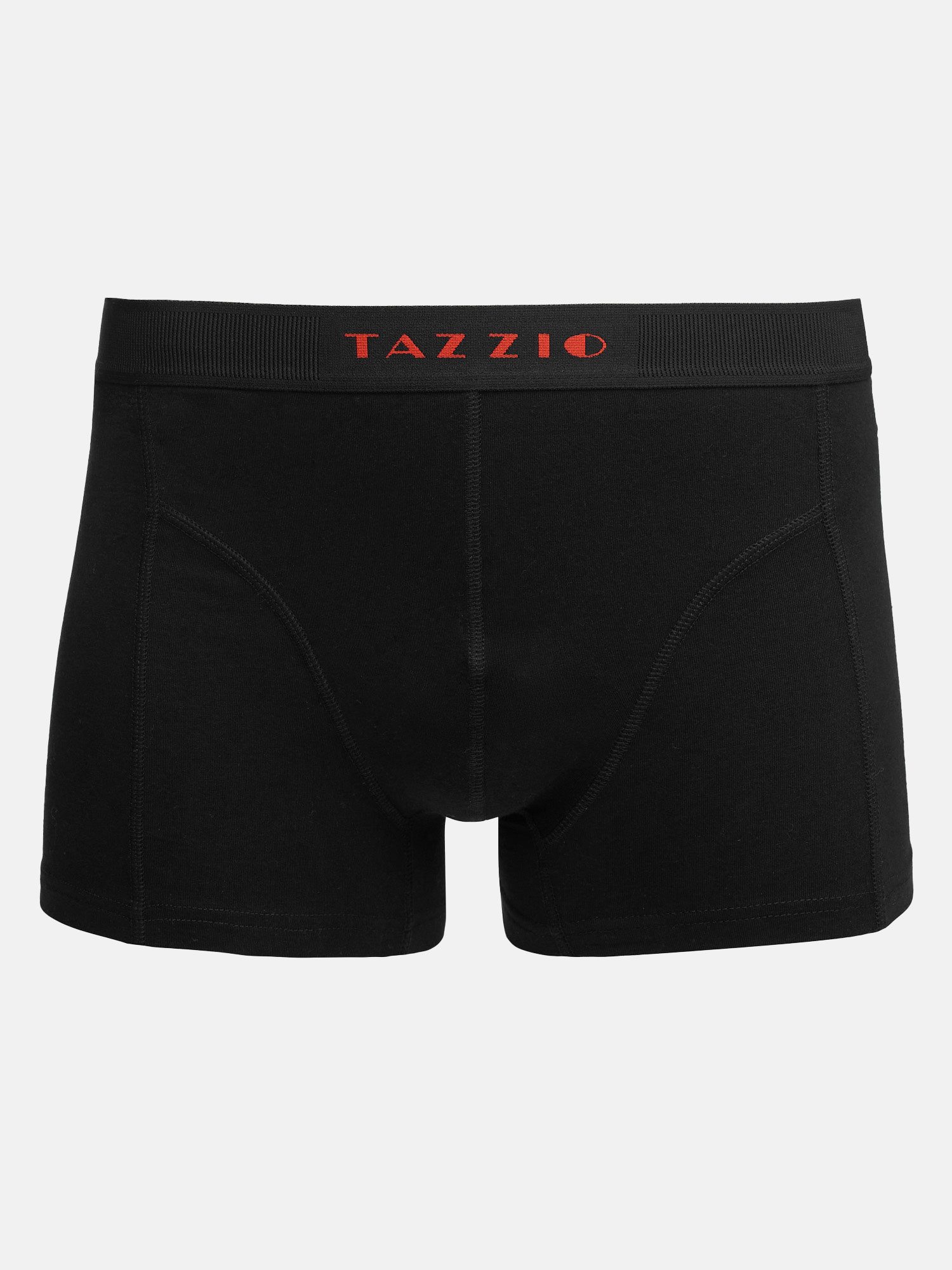 Tazzio Boxershorts 6er Pack BS1005 (Packung, 6-St., 6er-Pack) mit Logoschriftzug am Bund
