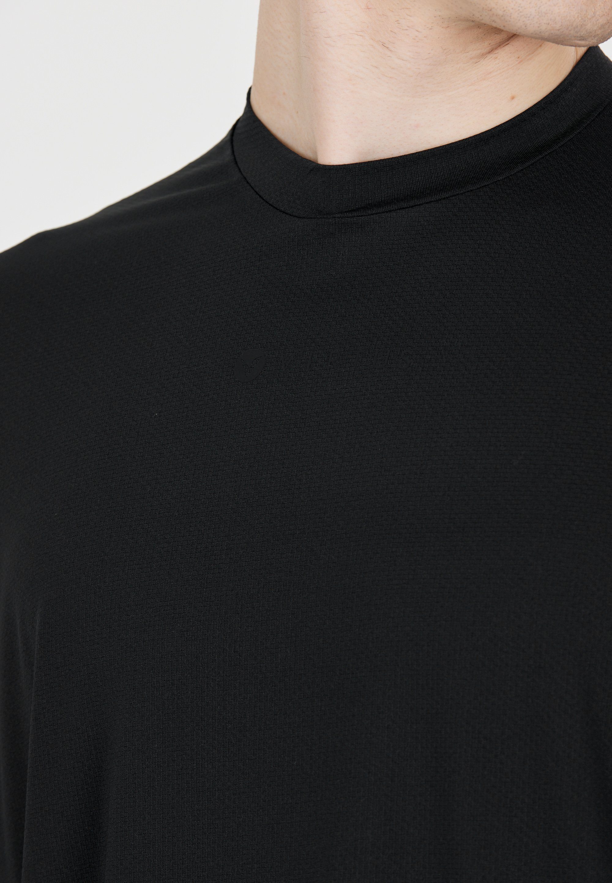 Virtus Langarmshirt Roger mit antibakterieller Silver Funktion