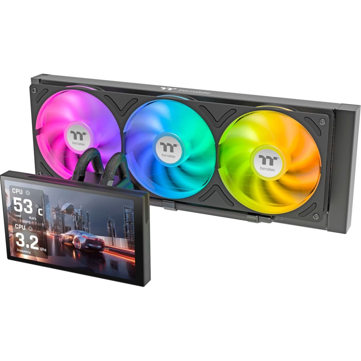 Thermaltake Computer-Kühler TT ST360 Ultra
